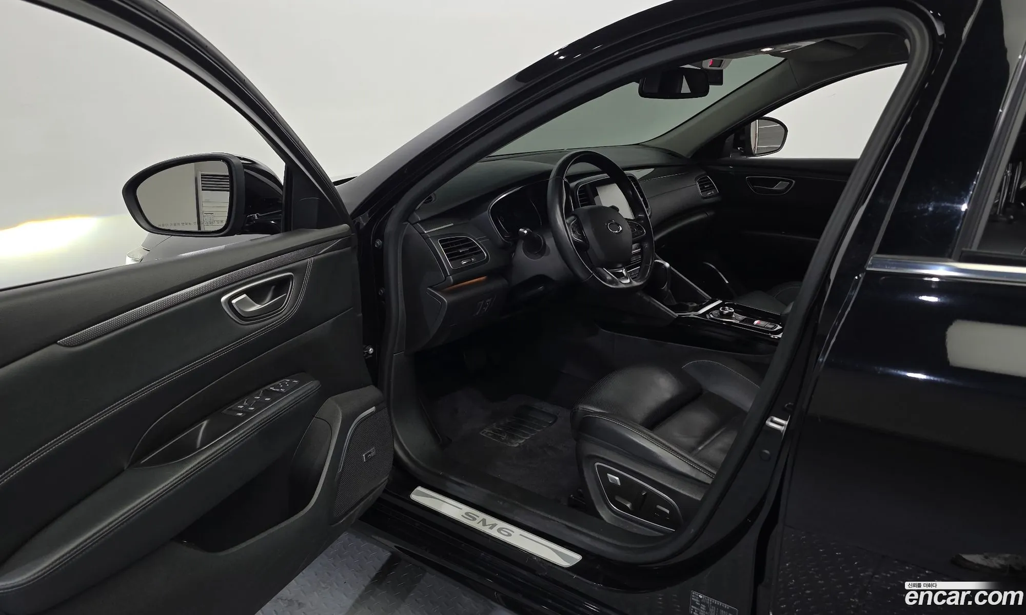 Renault Korea (Samsung) SM6 2018 — 3