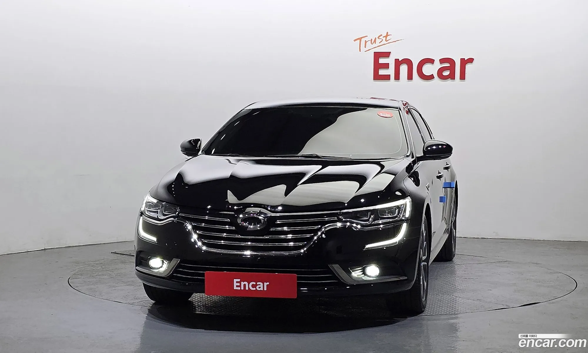 Renault Korea (Samsung) SM6 2018 — 5