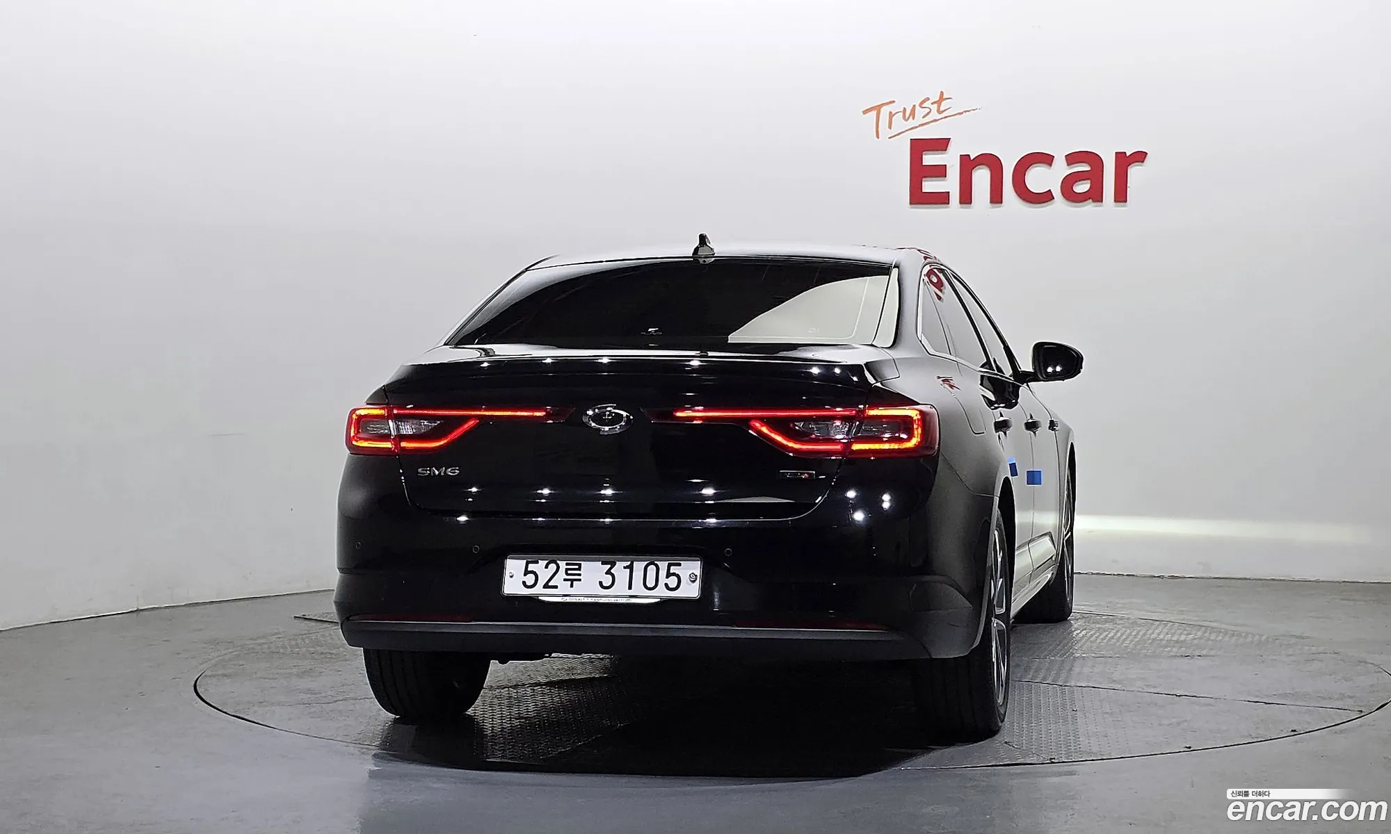 Renault Korea (Samsung) SM6 2018 — 7