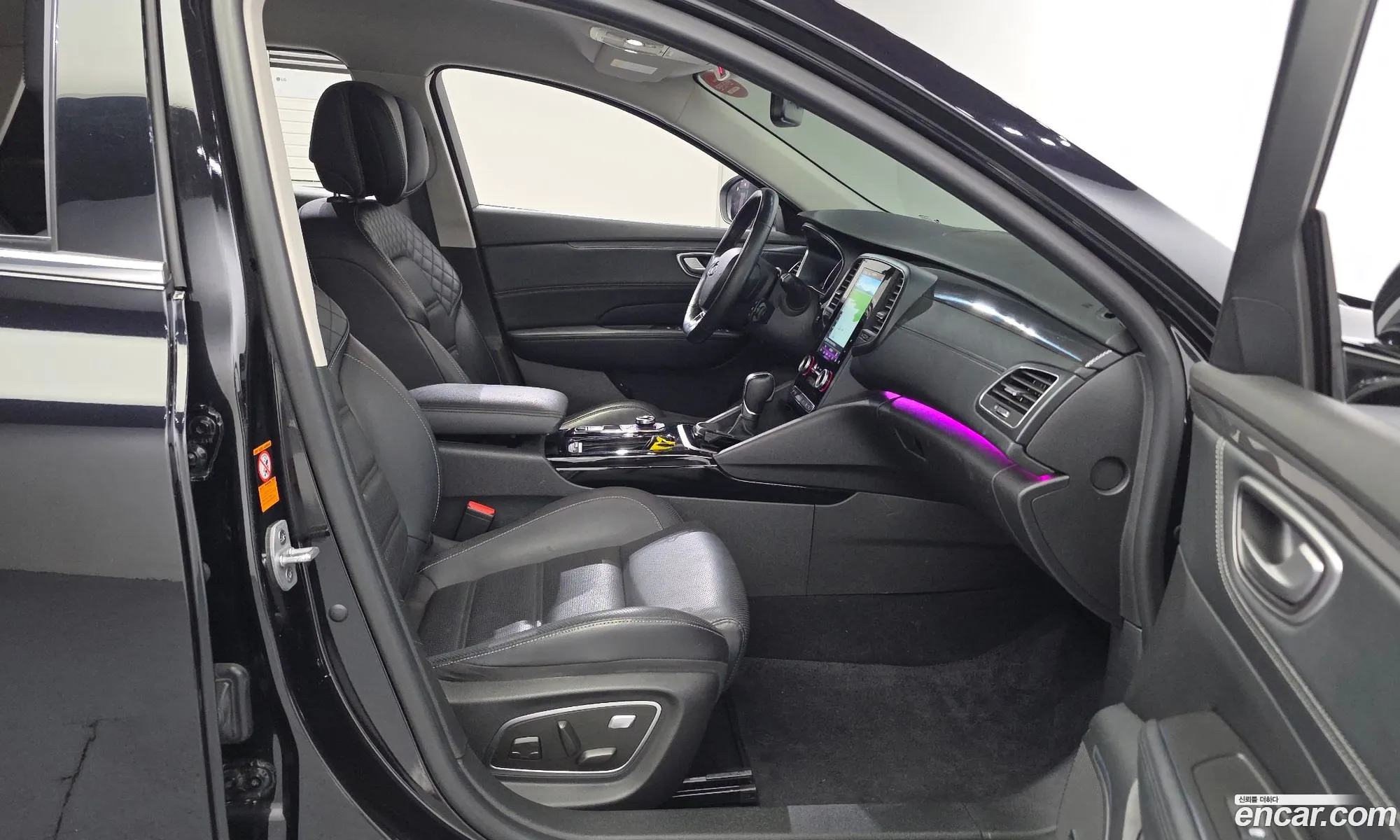 Renault Korea (Samsung) SM6 2018 — 11