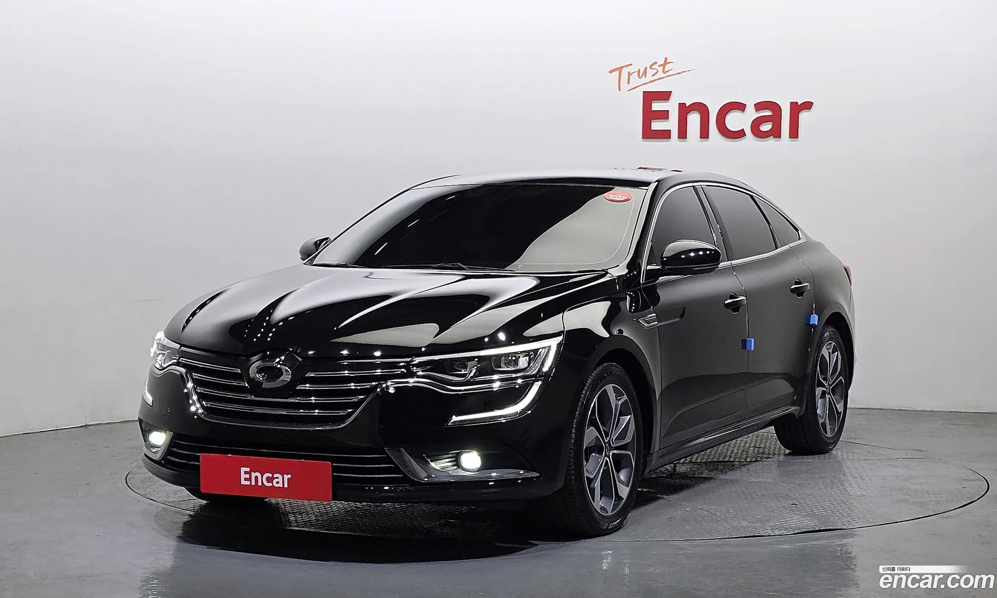 Renault Korea (Samsung) SM6 2018 — 9