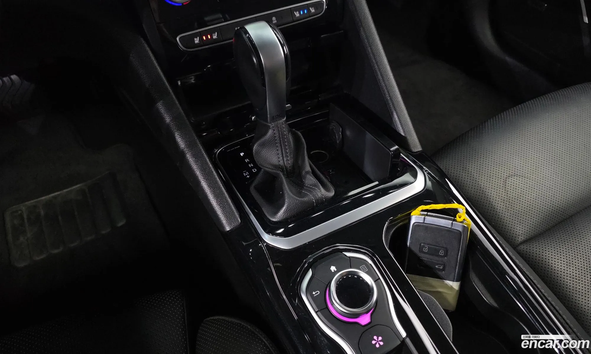 Renault Korea (Samsung) SM6 2018 — 12