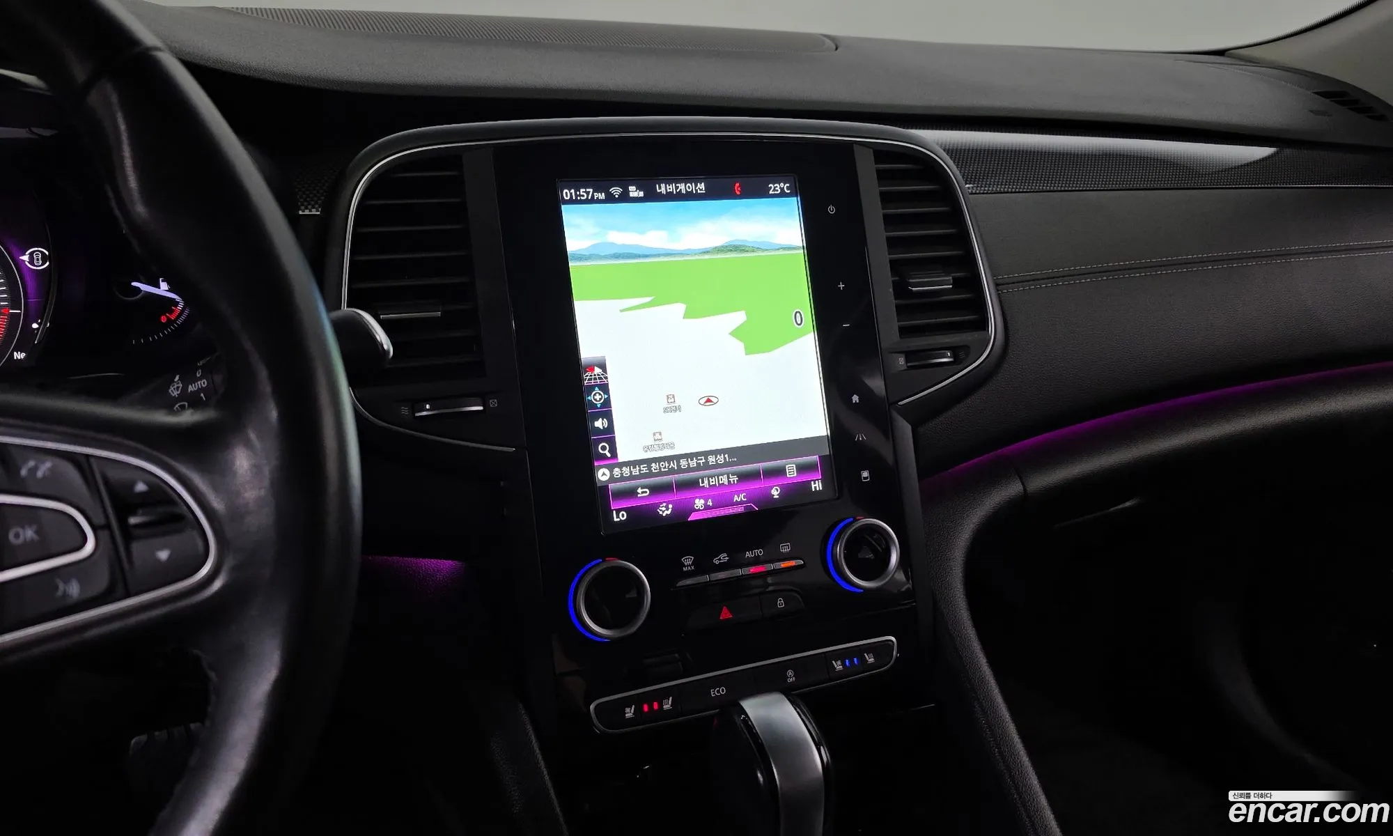 Renault Korea (Samsung) SM6 2018 — 20