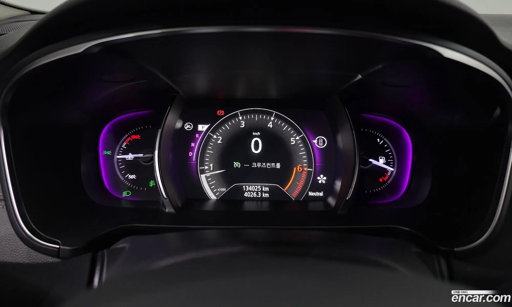 Renault Korea (Samsung) SM6 2018 — 19