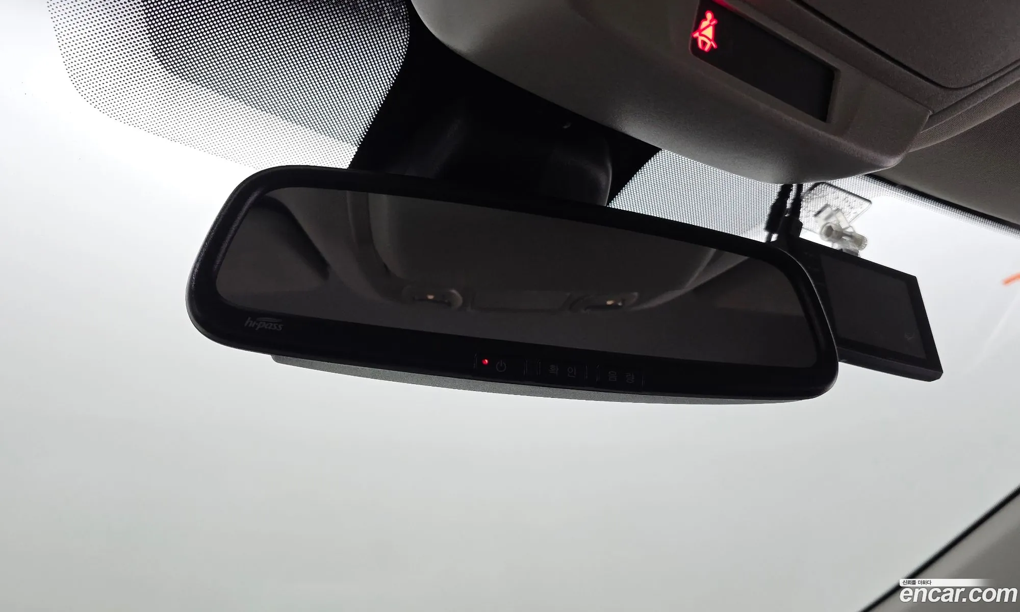Renault Korea (Samsung) SM6 2018 — 16