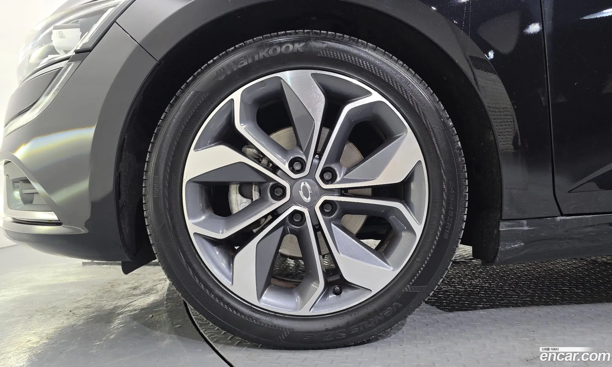 Renault Korea (Samsung) SM6 2018 — 18