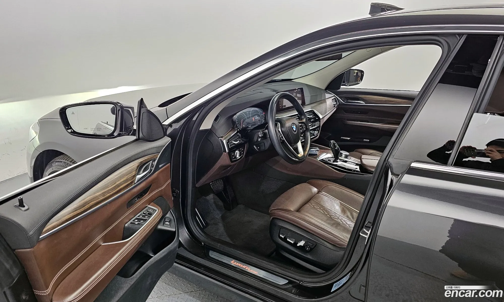 BMW 6 Series GT 2019 — 14