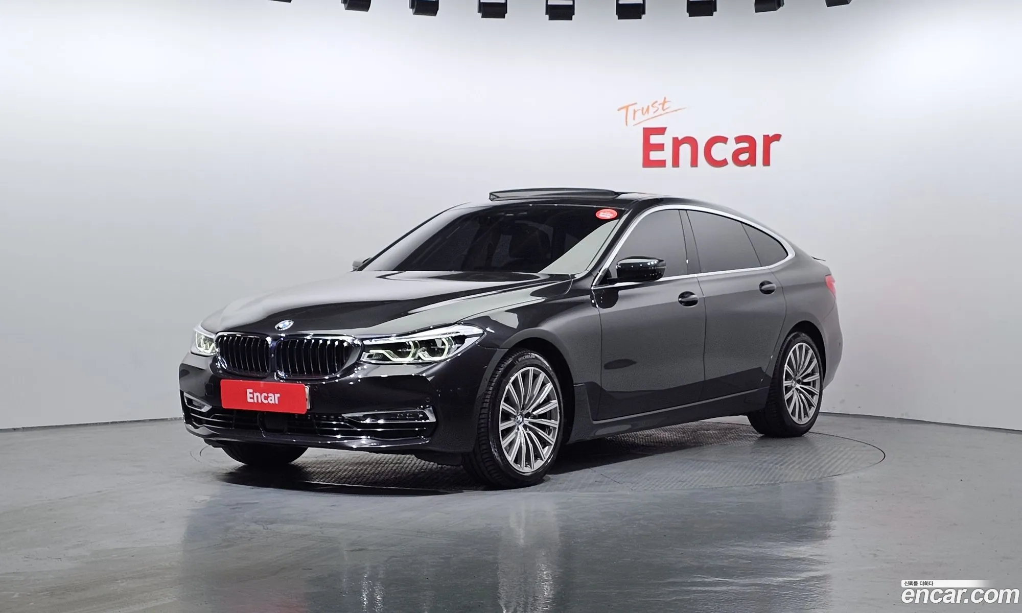 BMW 6 Series GT 2019 — 16