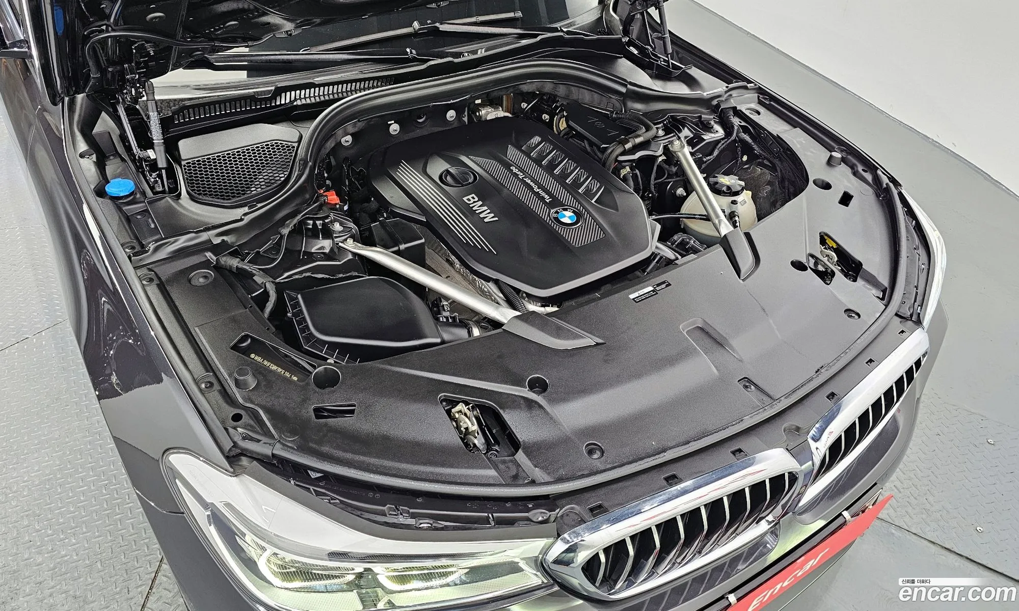 BMW 6 Series GT 2019 — 8