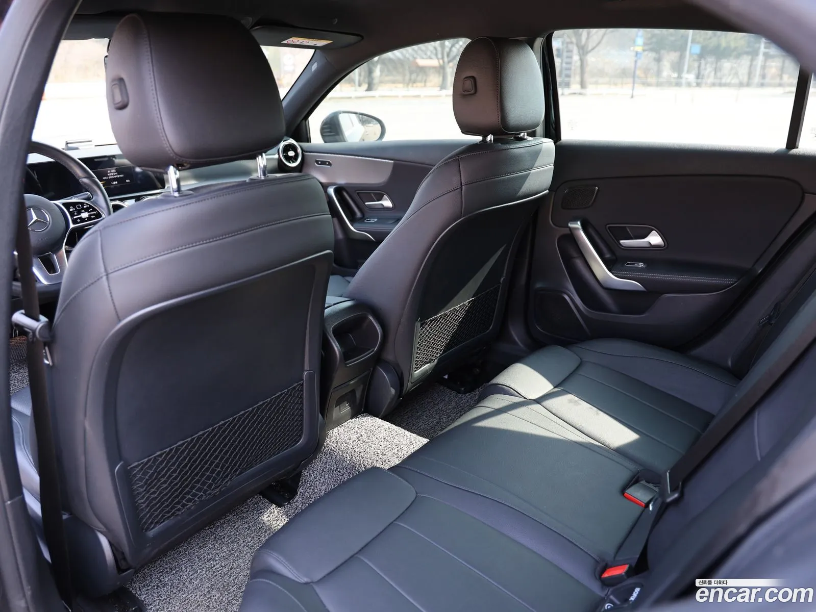 Mercedes-Benz A-Class W177 2021 — 10