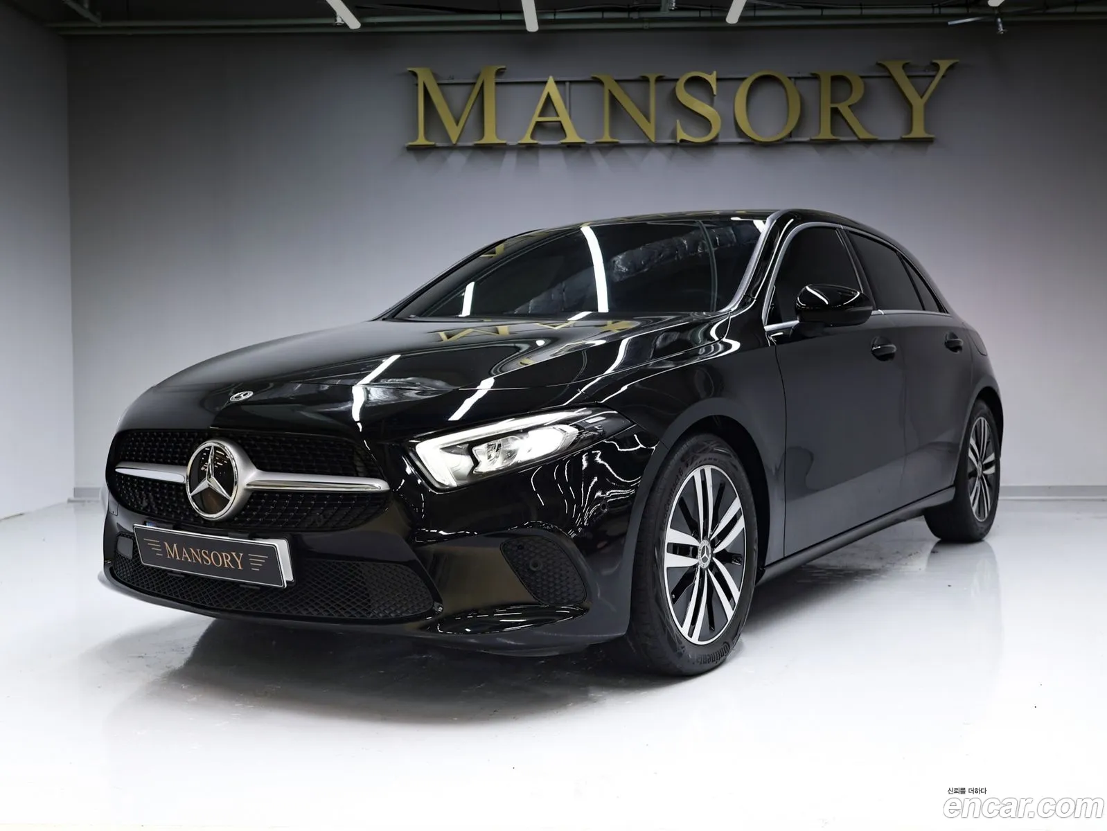 Mercedes-Benz A-Class W177 2021 — 11