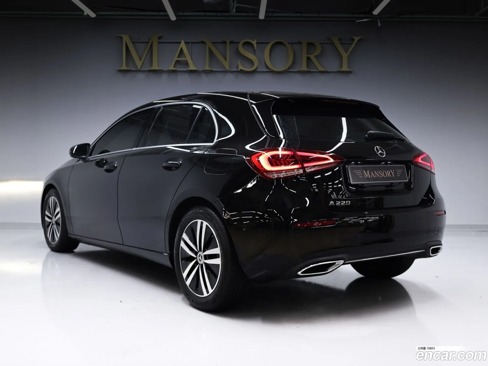 Mercedes-Benz A-Class W177 2021 — 6
