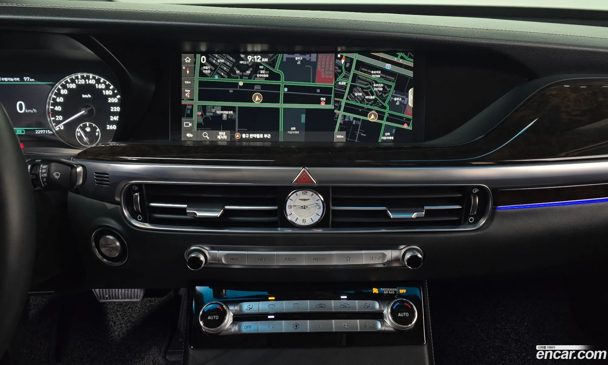 Genesis G90 2018 — 7