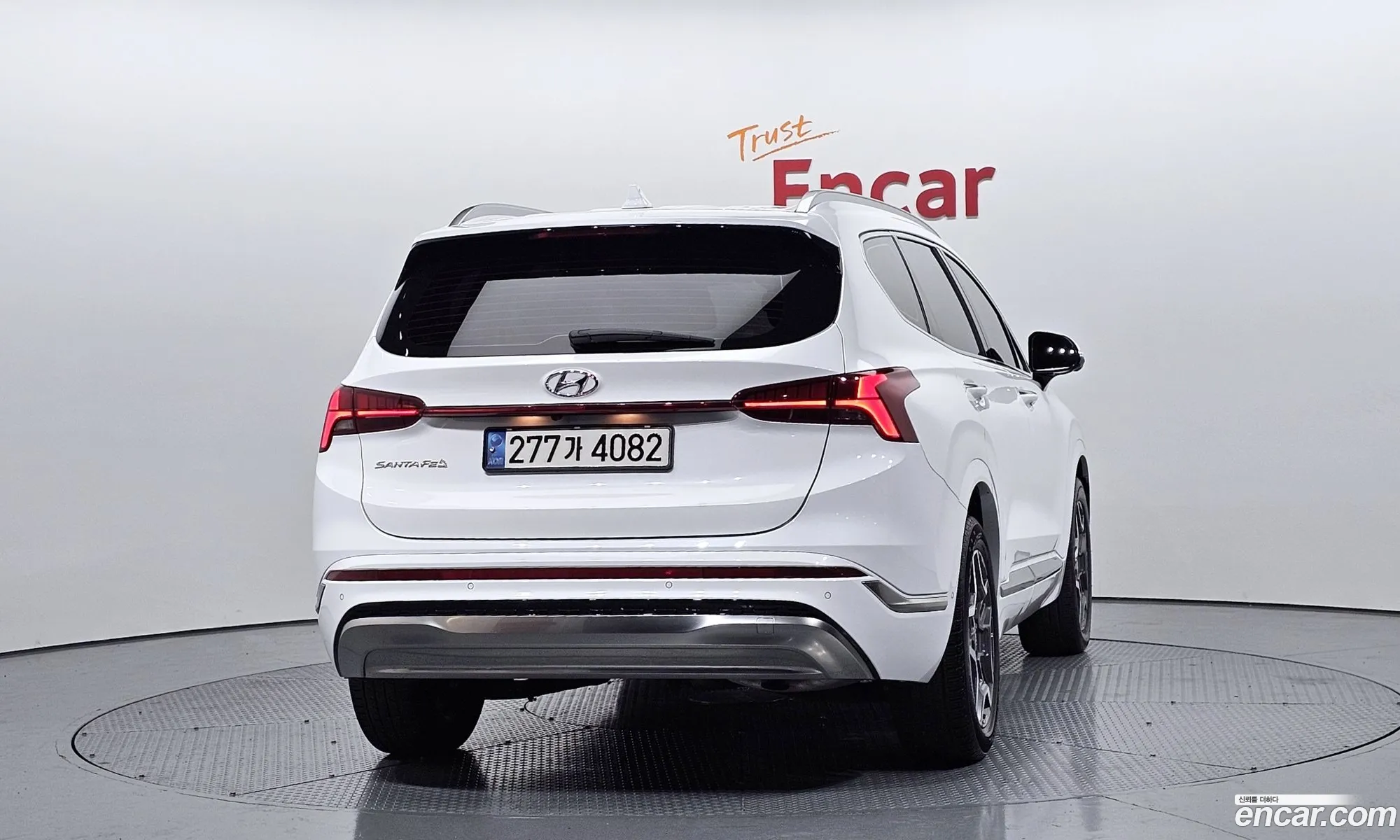 Hyundai Santa Fe 2022 — 20
