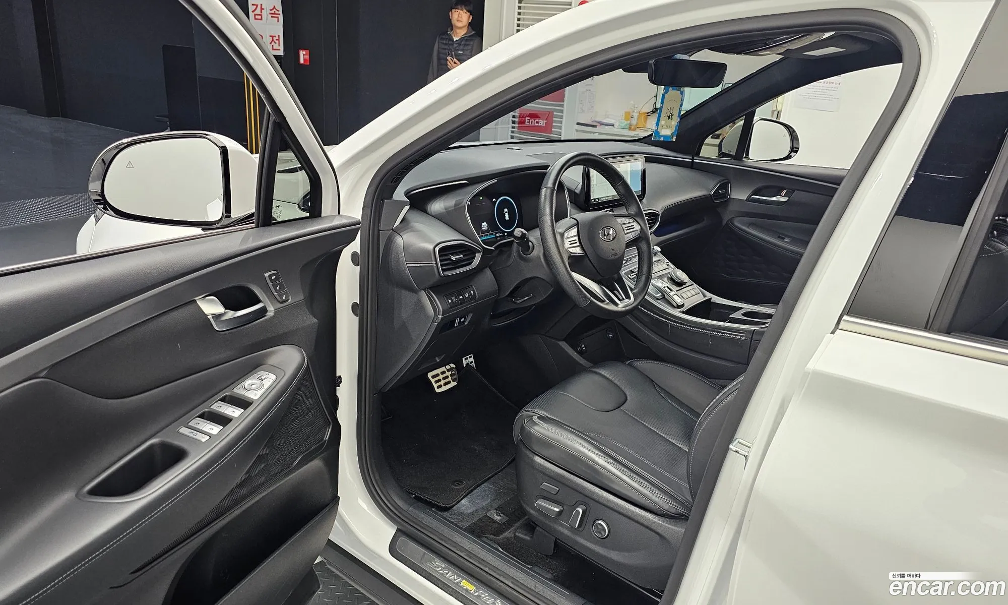 Hyundai Santa Fe 2022 — 19