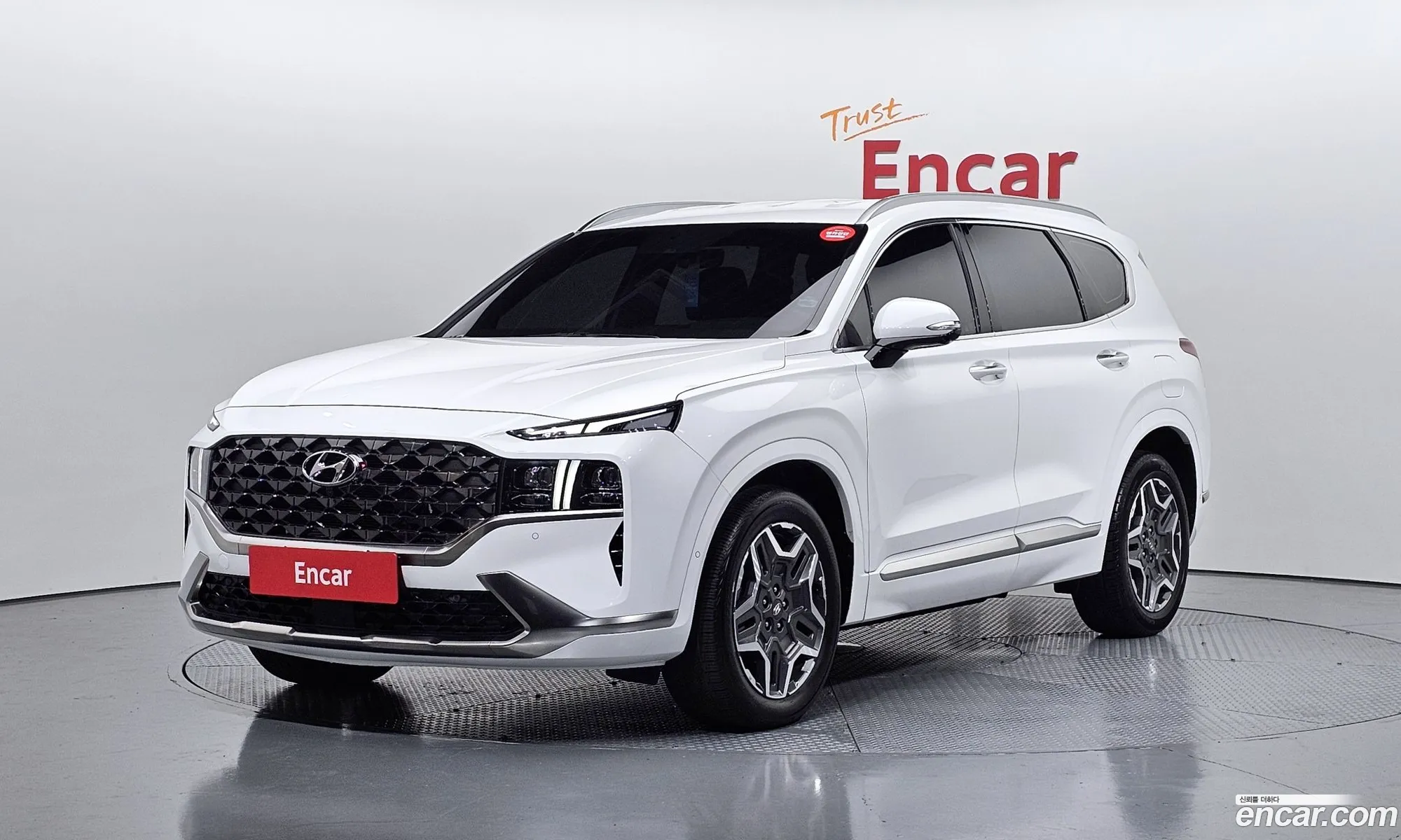 Hyundai Santa Fe 2022 — 12