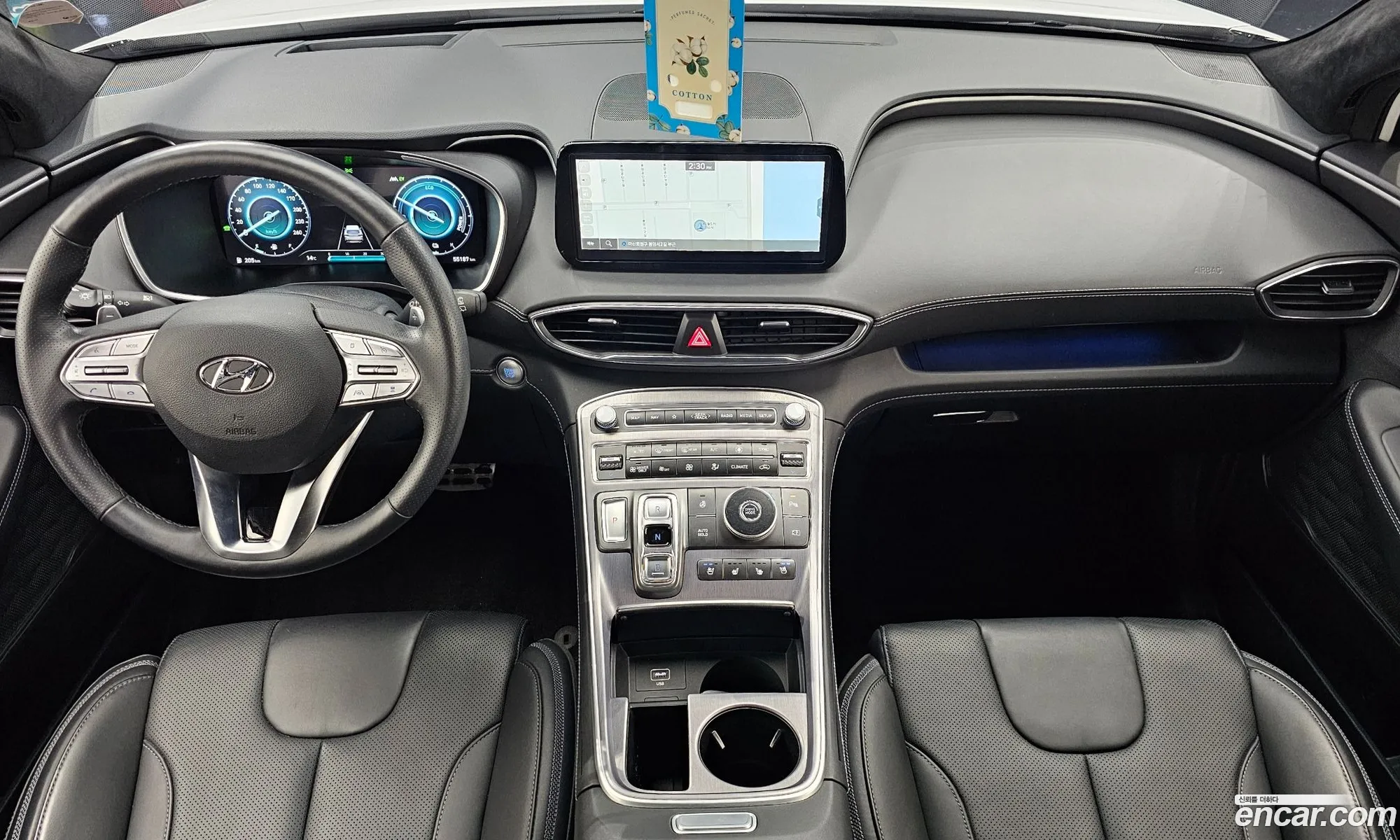 Hyundai Santa Fe 2022 — 9