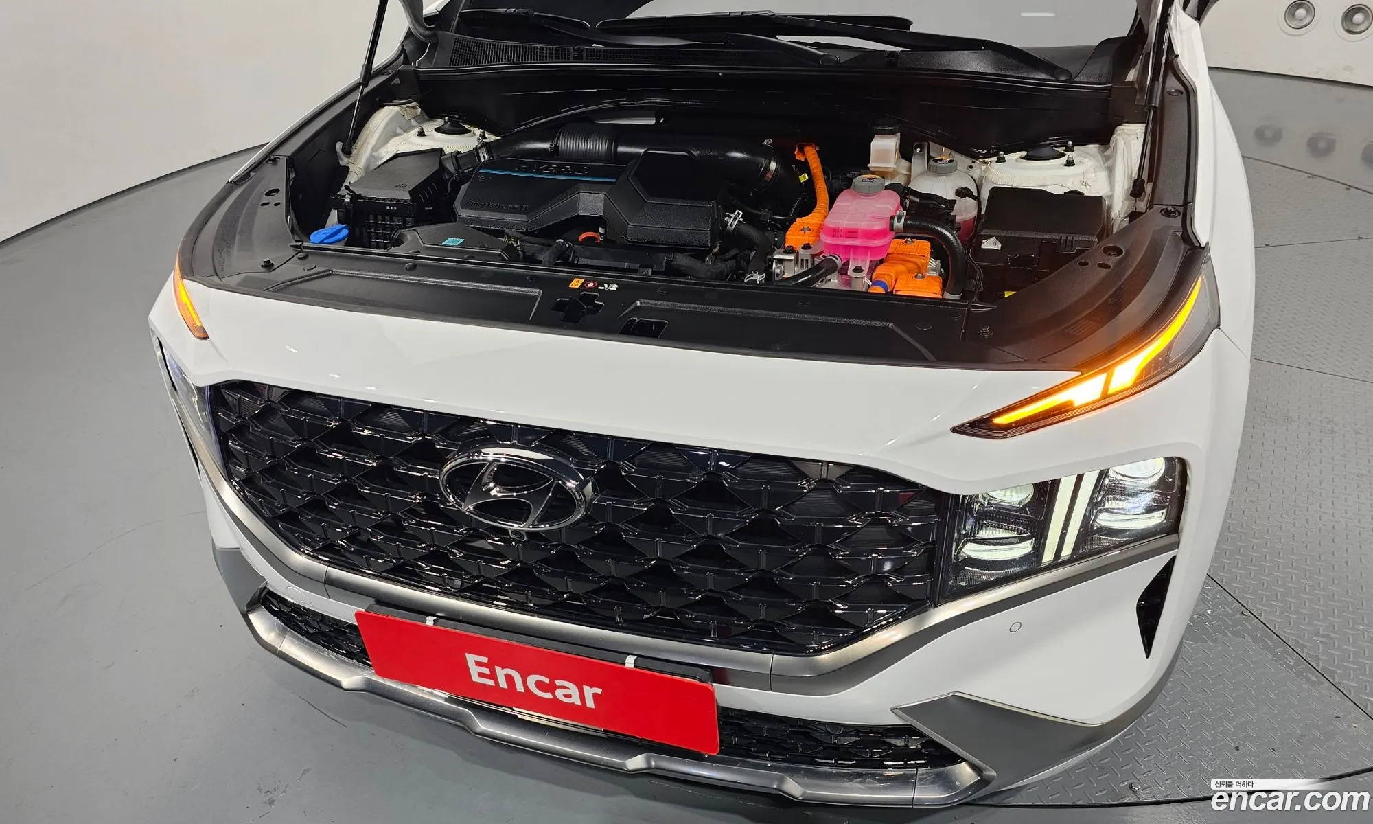 Hyundai Santa Fe 2022 — 18