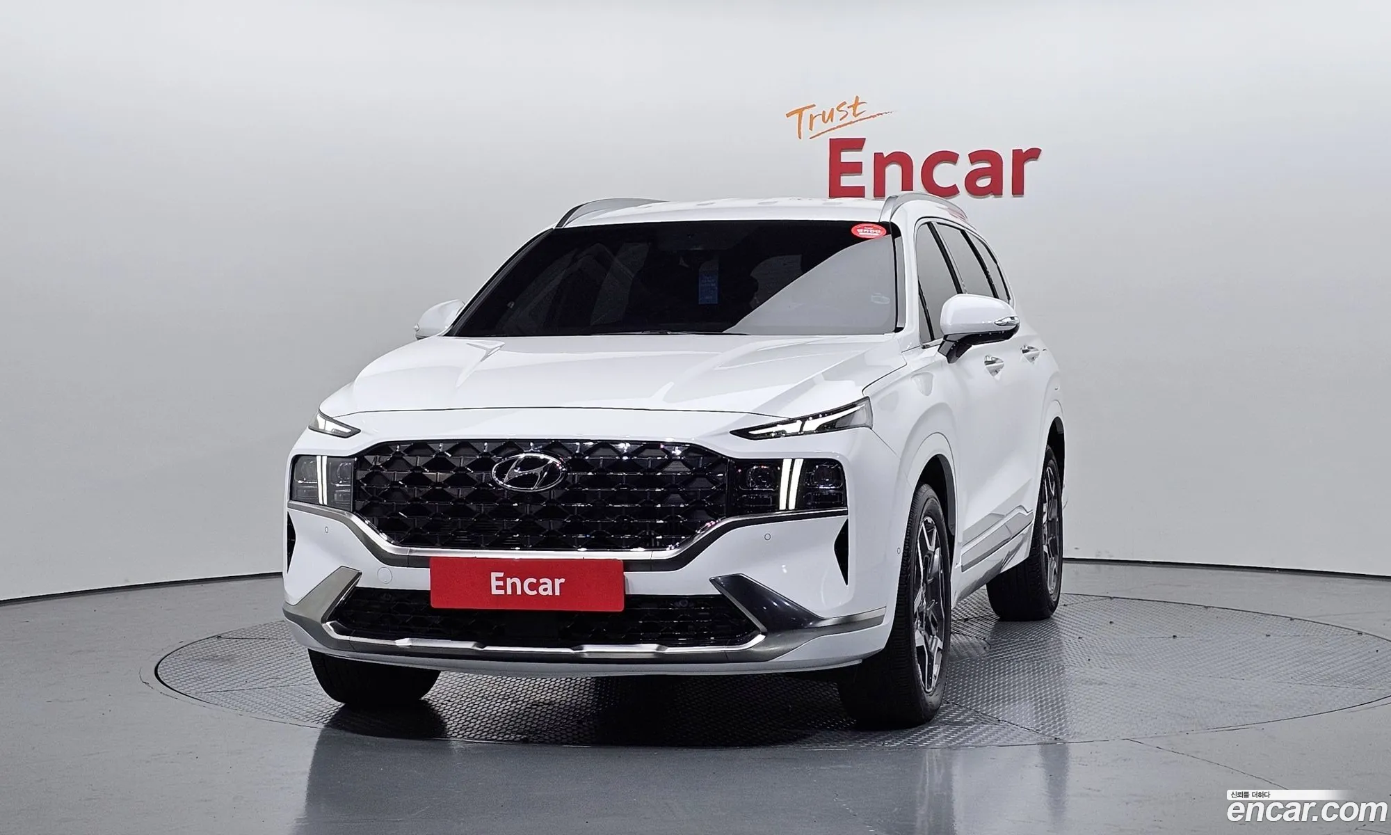 Hyundai Santa Fe 2022 — 10