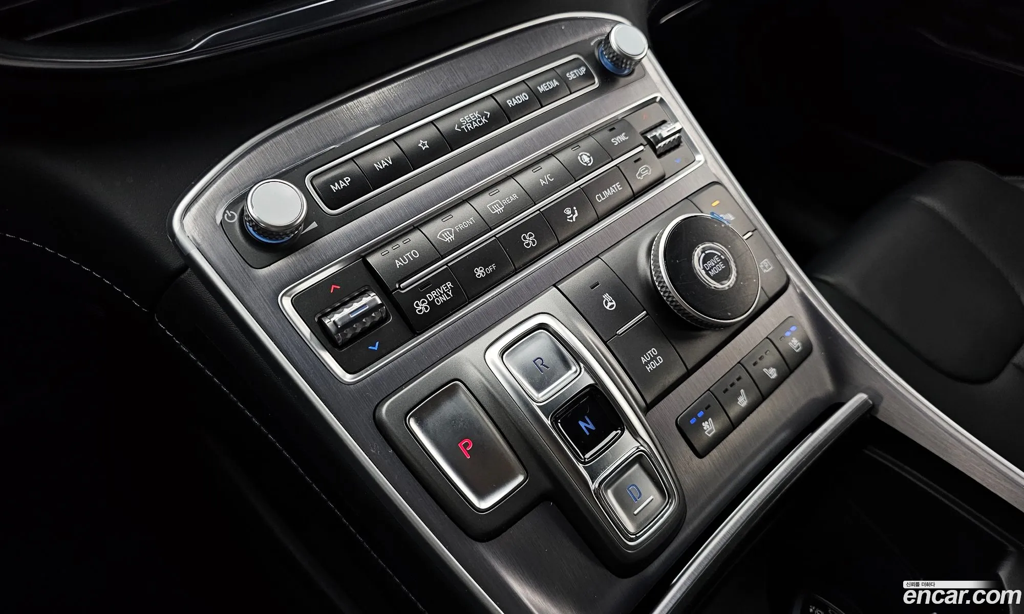 Hyundai Santa Fe 2022 — 8