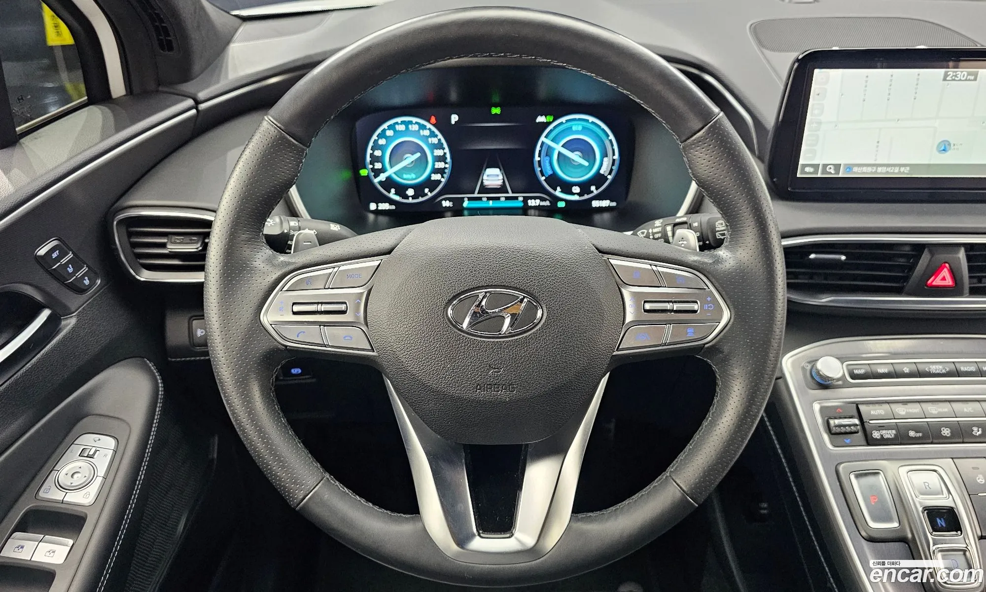 Hyundai Santa Fe 2022 — 7