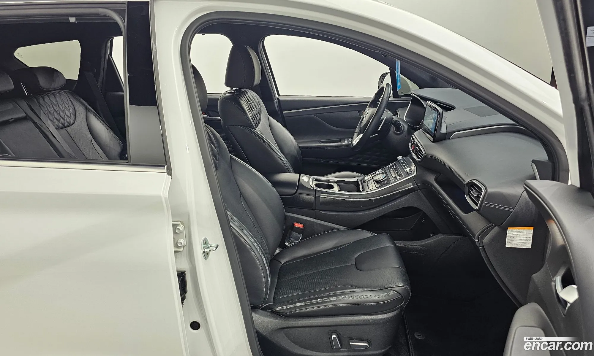 Hyundai Santa Fe 2022 — 11