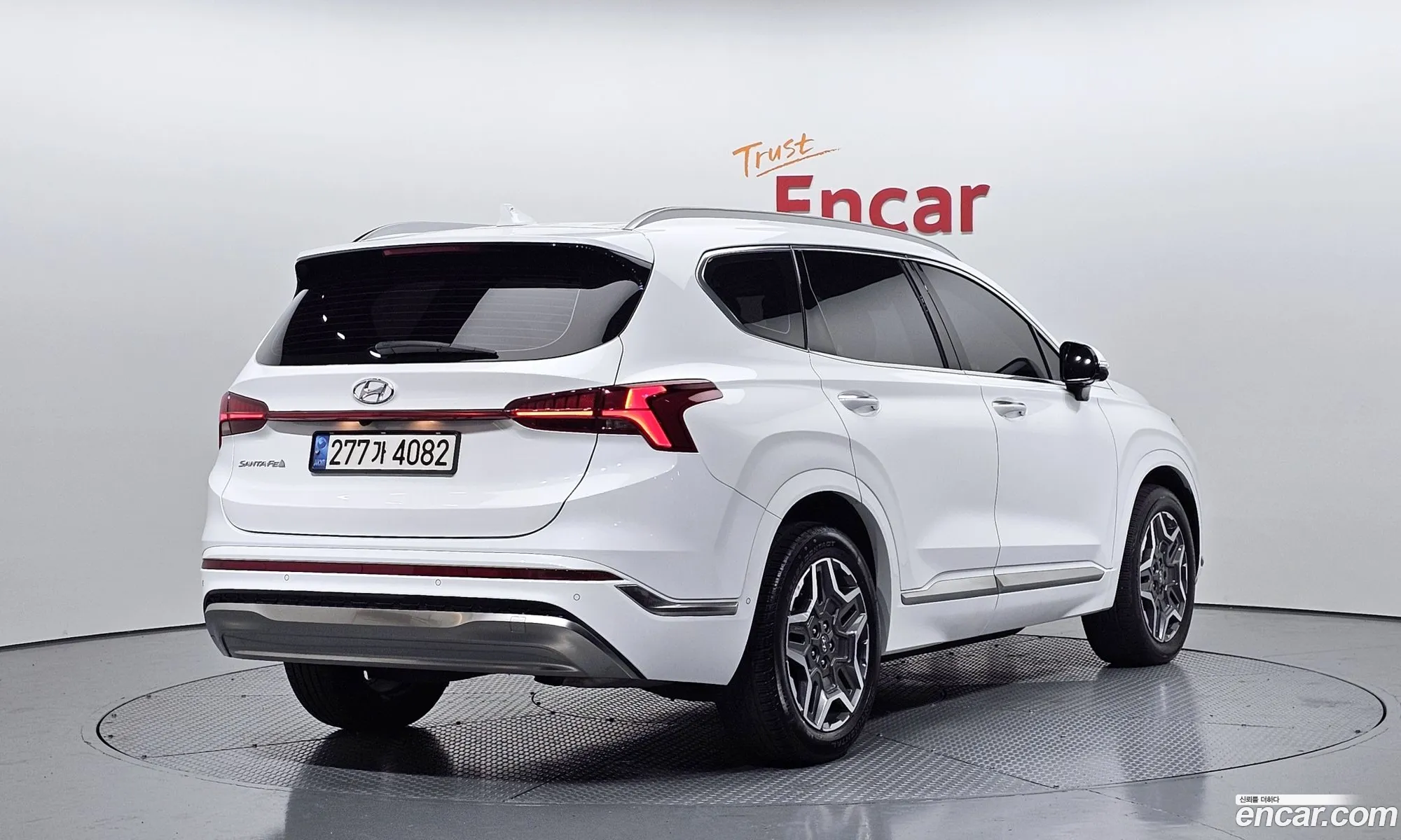 Hyundai Santa Fe 2022 — 14