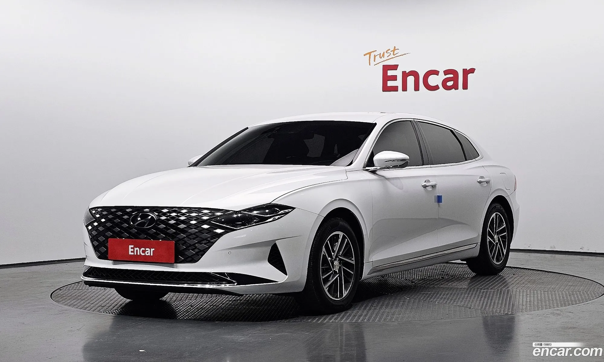 Hyundai Grandeur IG 2022 — 14