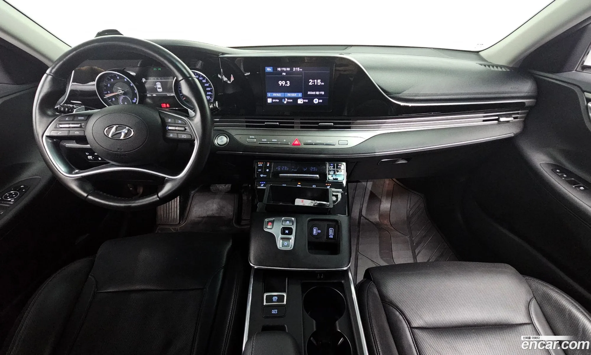 Hyundai Grandeur IG 2022 — 17
