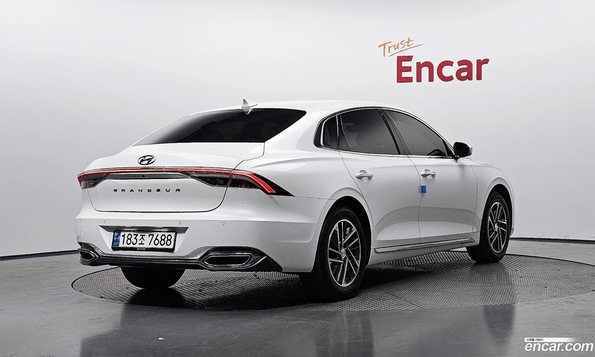 Hyundai Grandeur IG 2022 — 11
