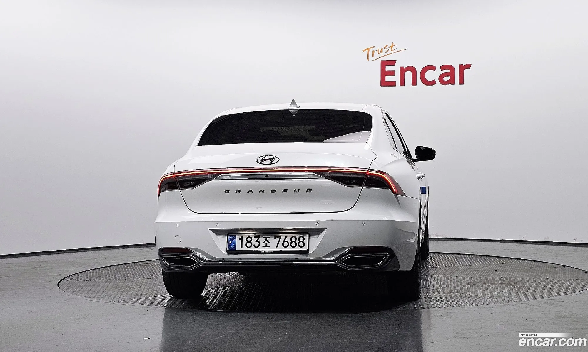 Hyundai Grandeur IG 2022 — 9