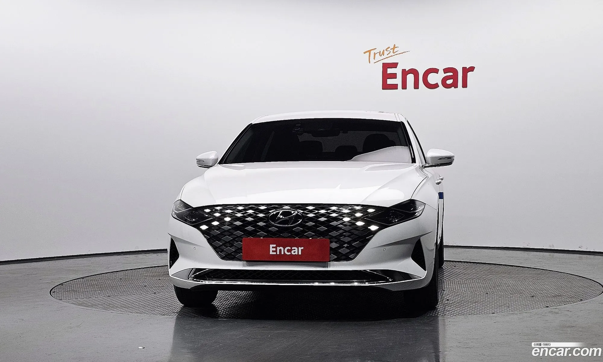 Hyundai Grandeur IG 2022 — 12