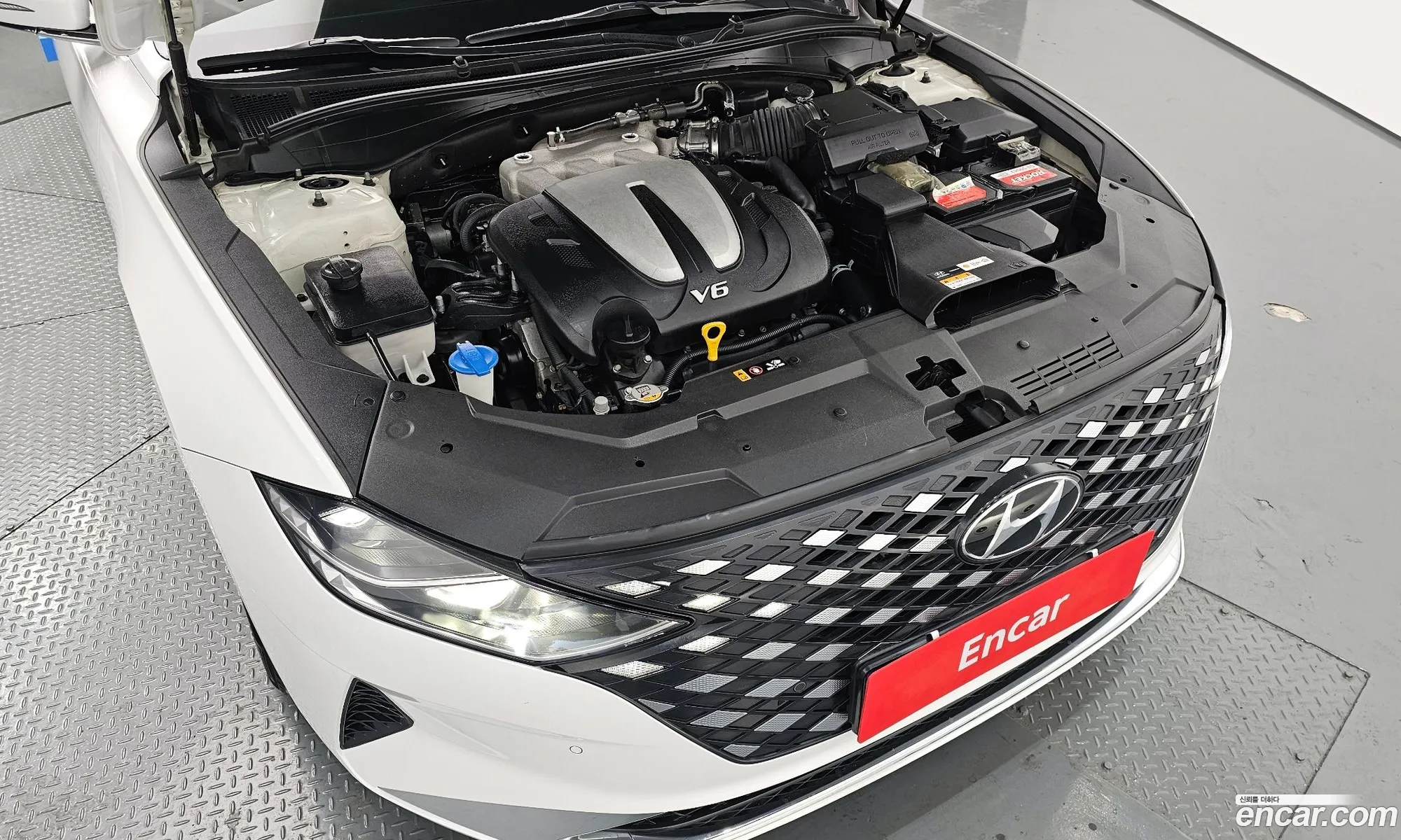 Hyundai Grandeur IG 2022 — 13