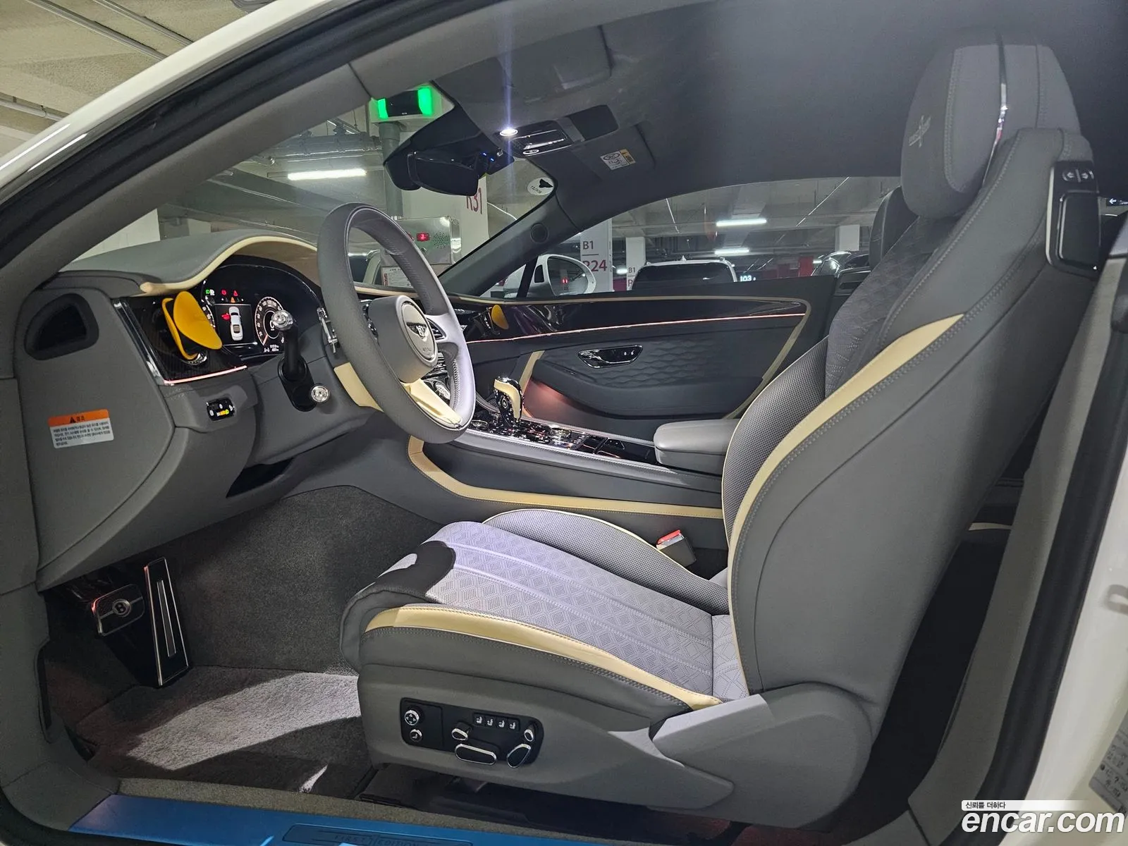 Bentley Continental GT 2025 — 7