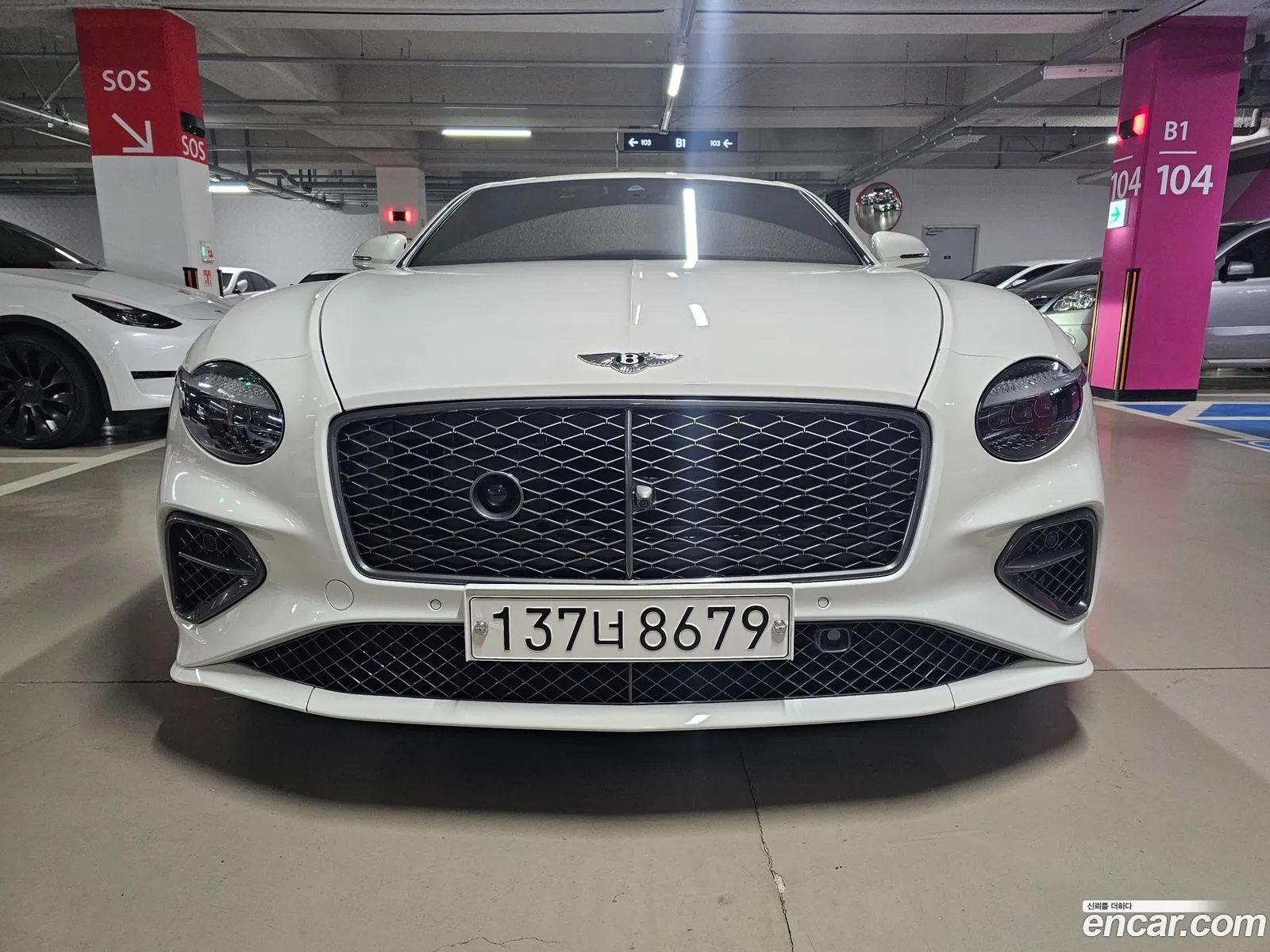 Bentley Continental GT 2025 — 5