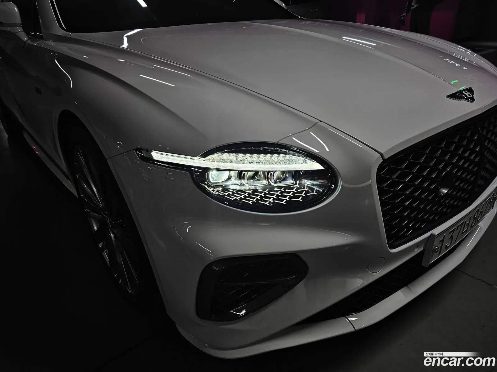 Bentley Continental GT 2025 — 14