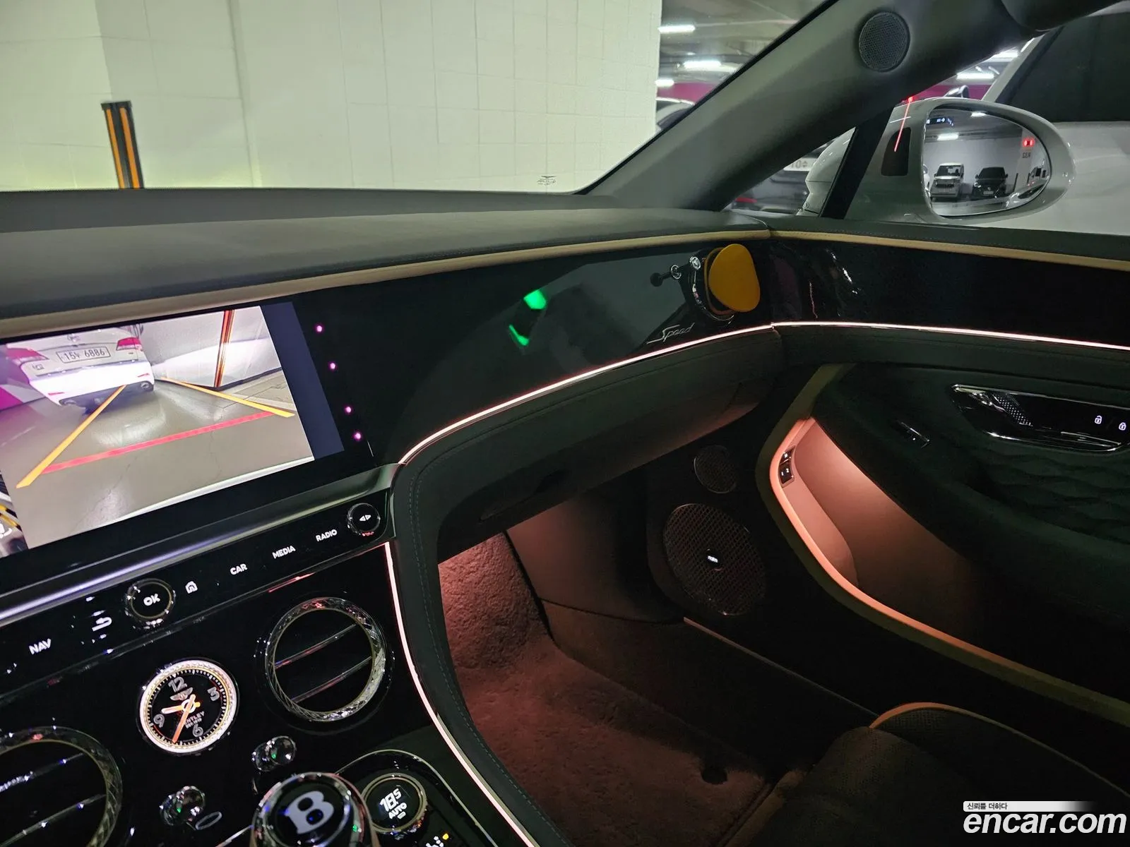 Bentley Continental GT 2025 — 15