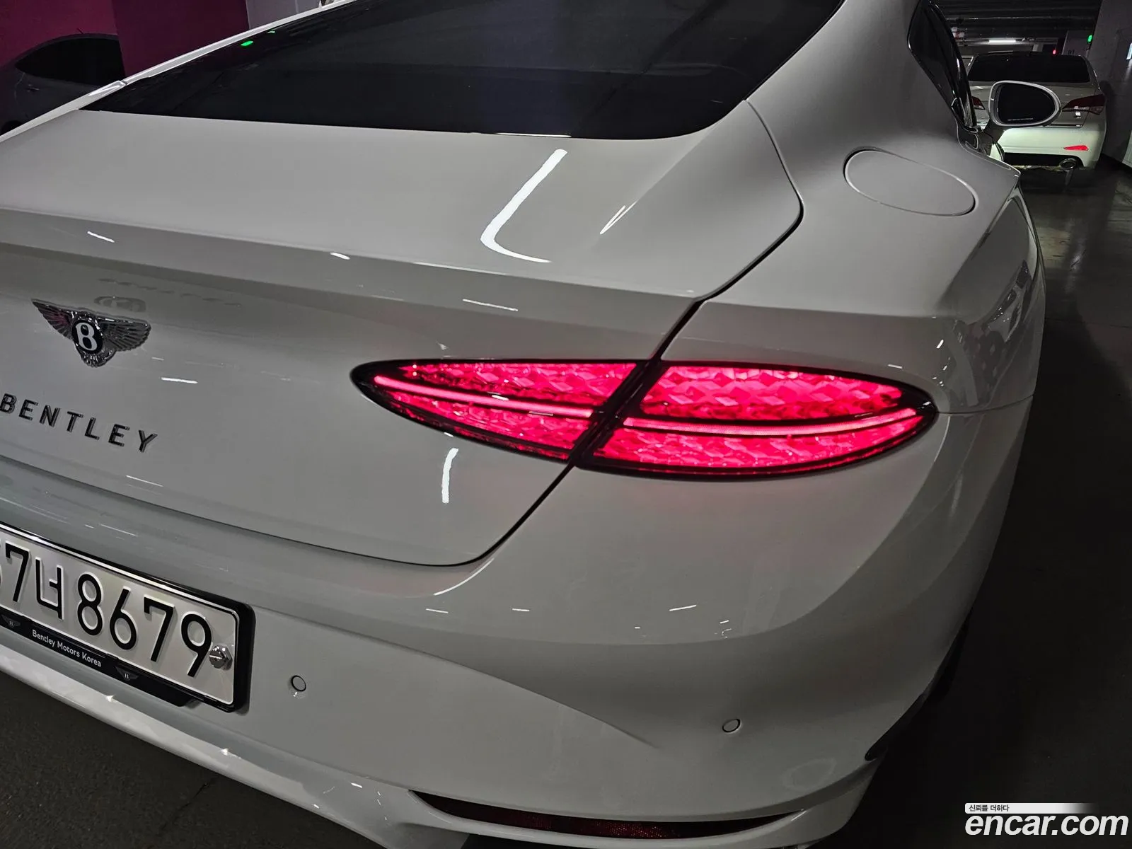 Bentley Continental GT 2025 — 10