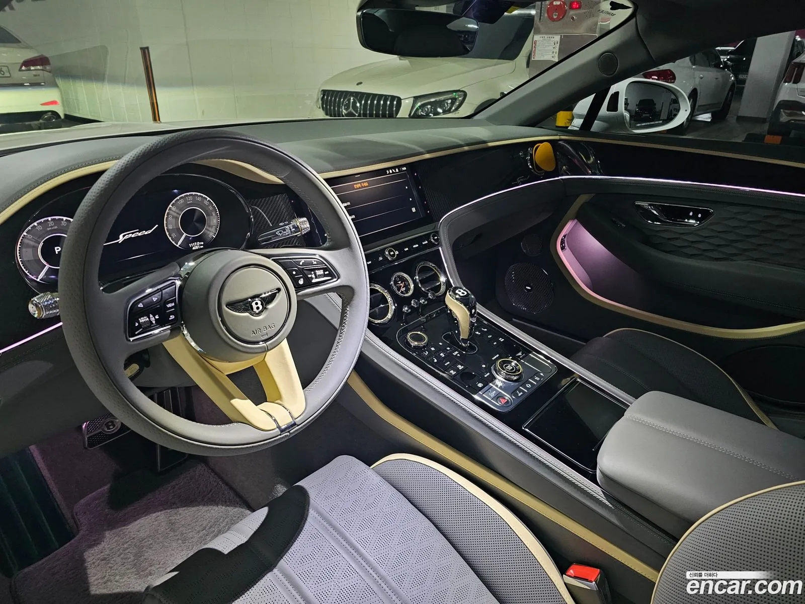 Bentley Continental GT 2025 — 3