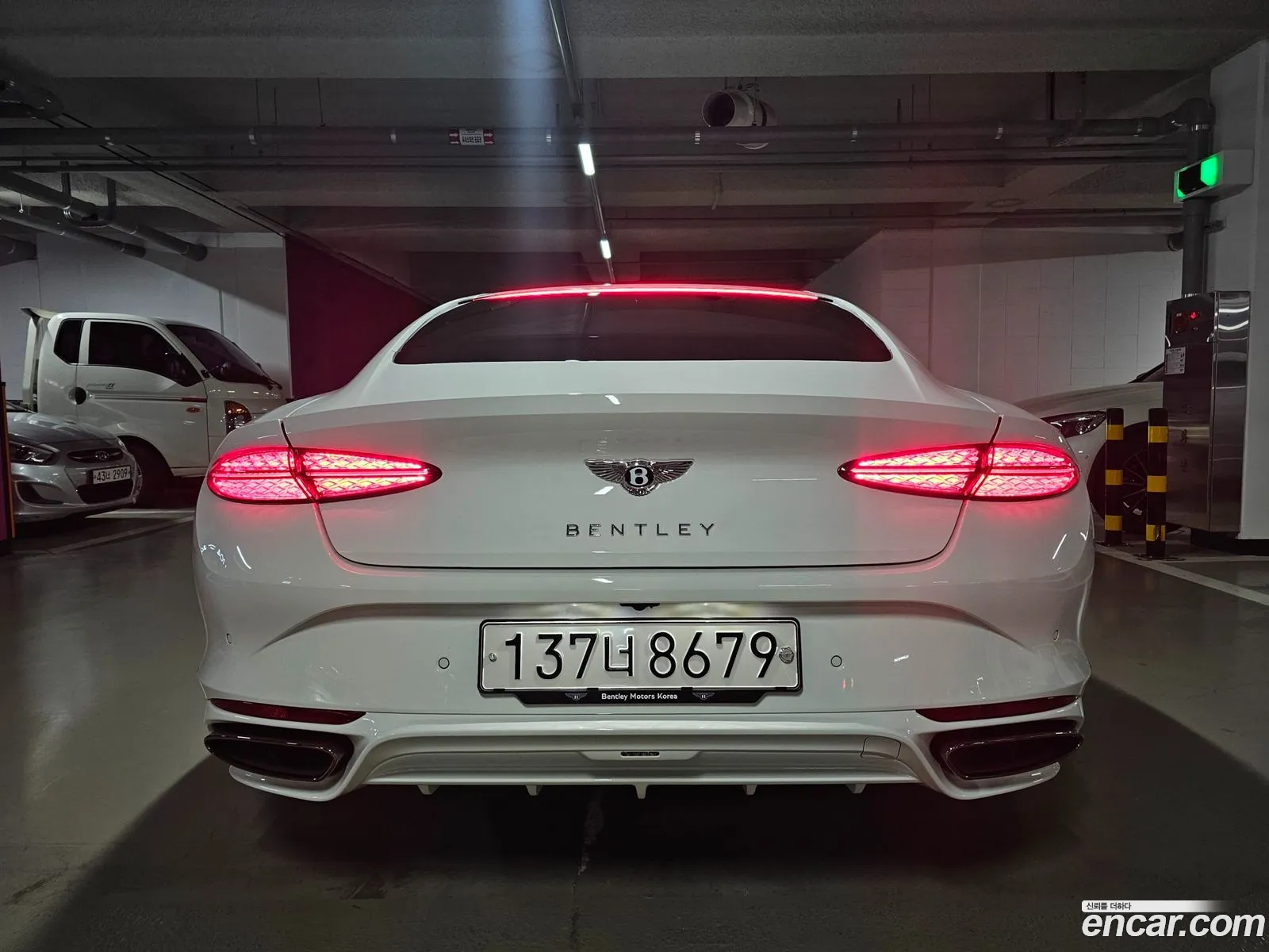 Bentley Continental GT 2025 — 20