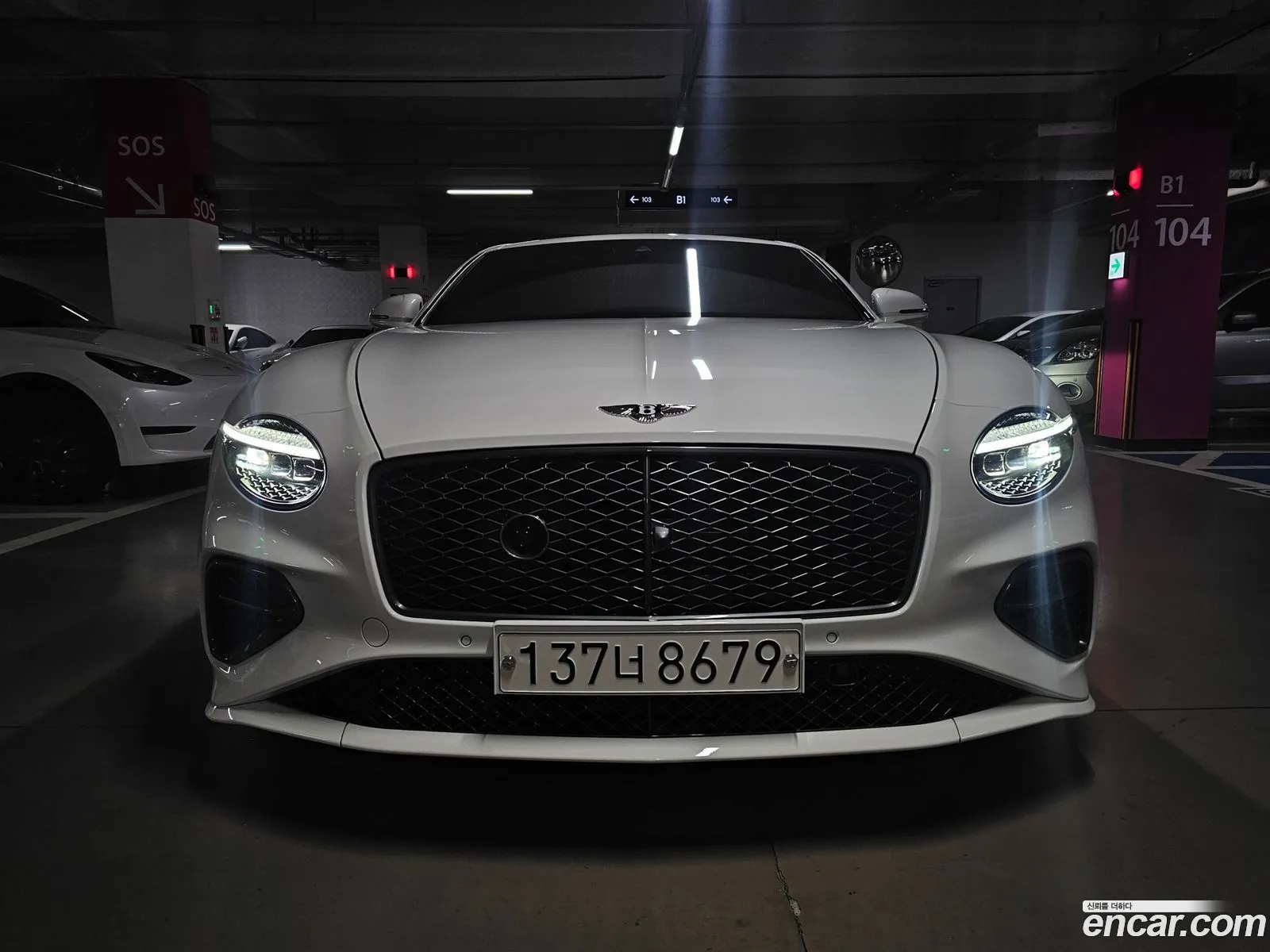 Bentley Continental GT 2025 — 8
