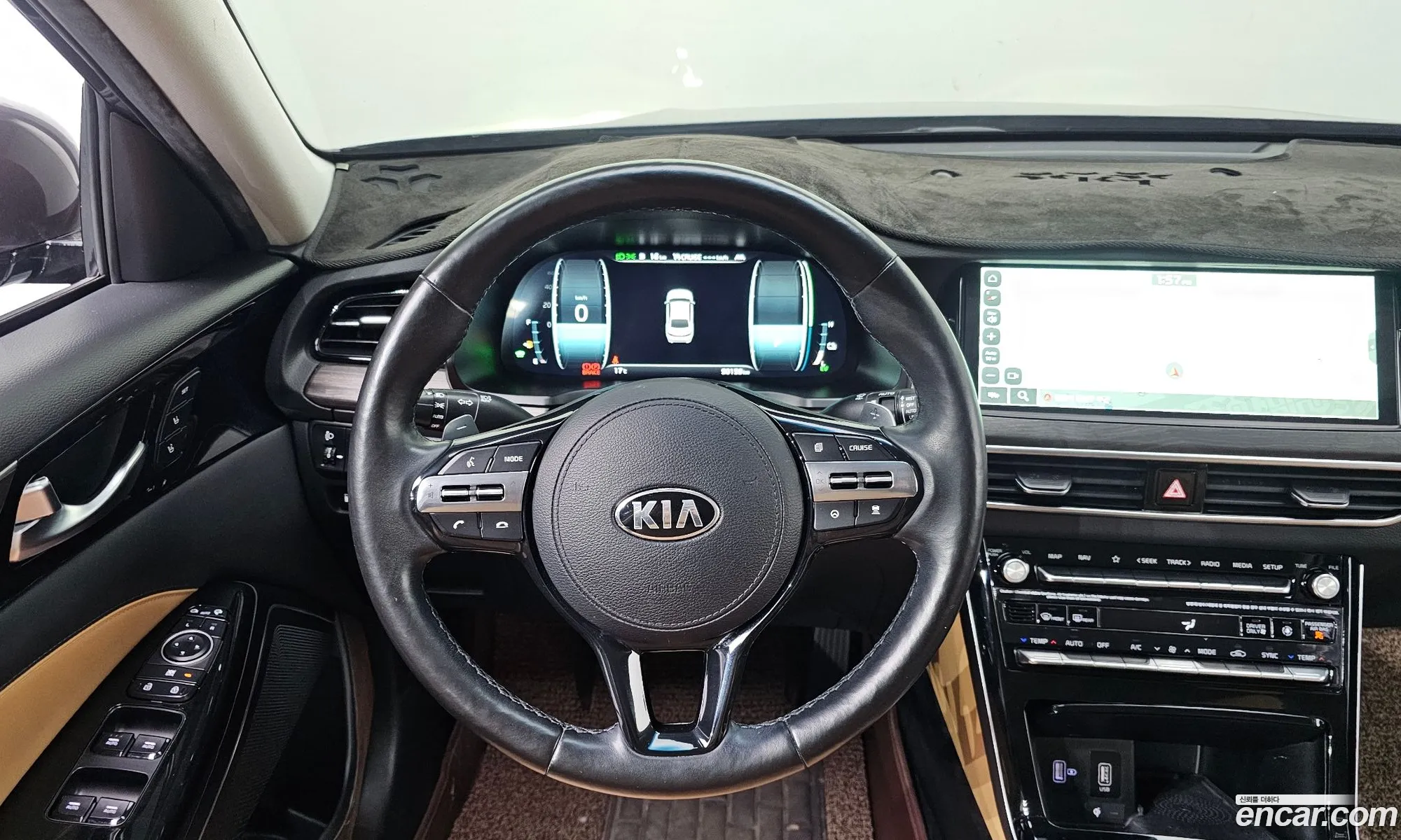 Kia K7 Premier Hybrid 2019 — 9
