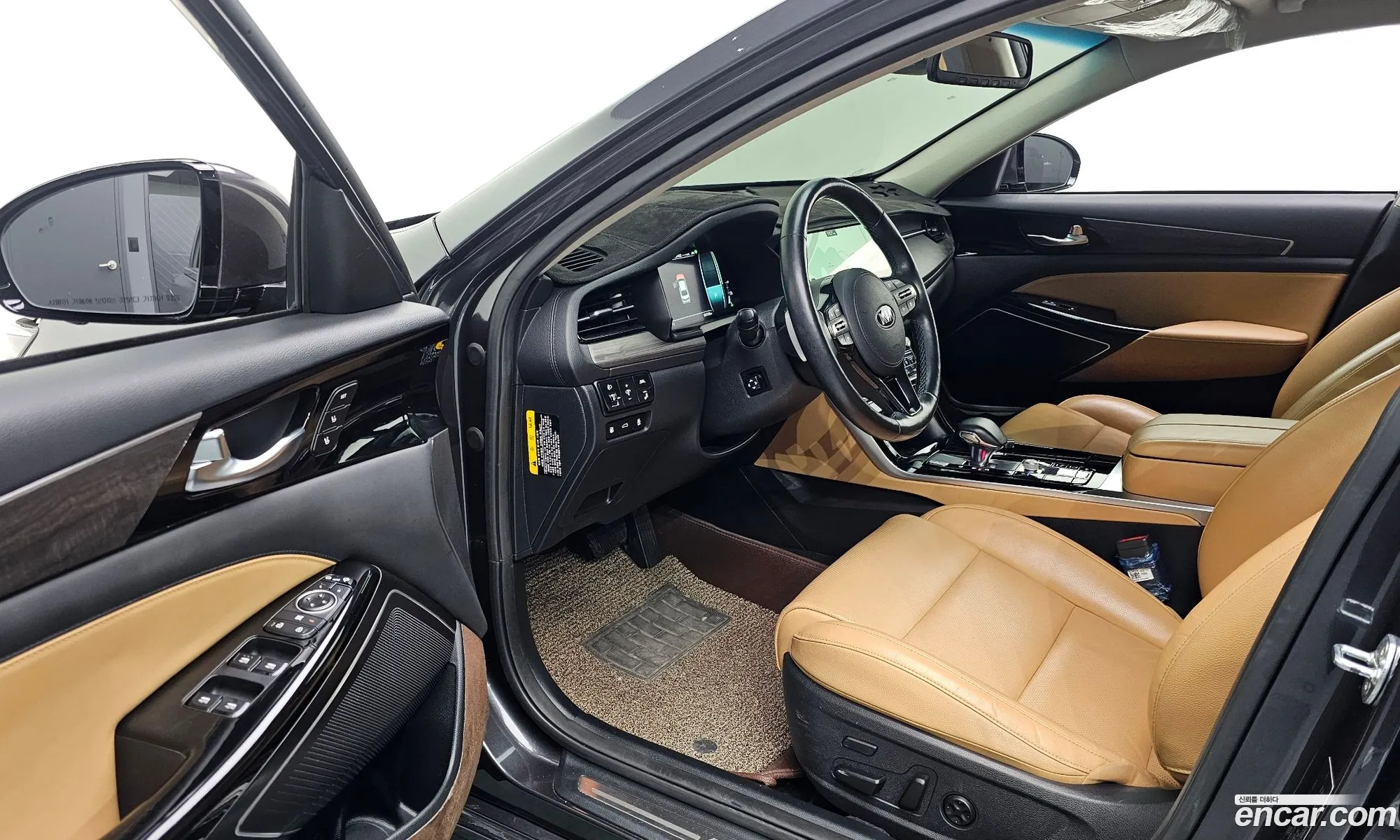 Kia K7 Premier Hybrid 2019 — 12