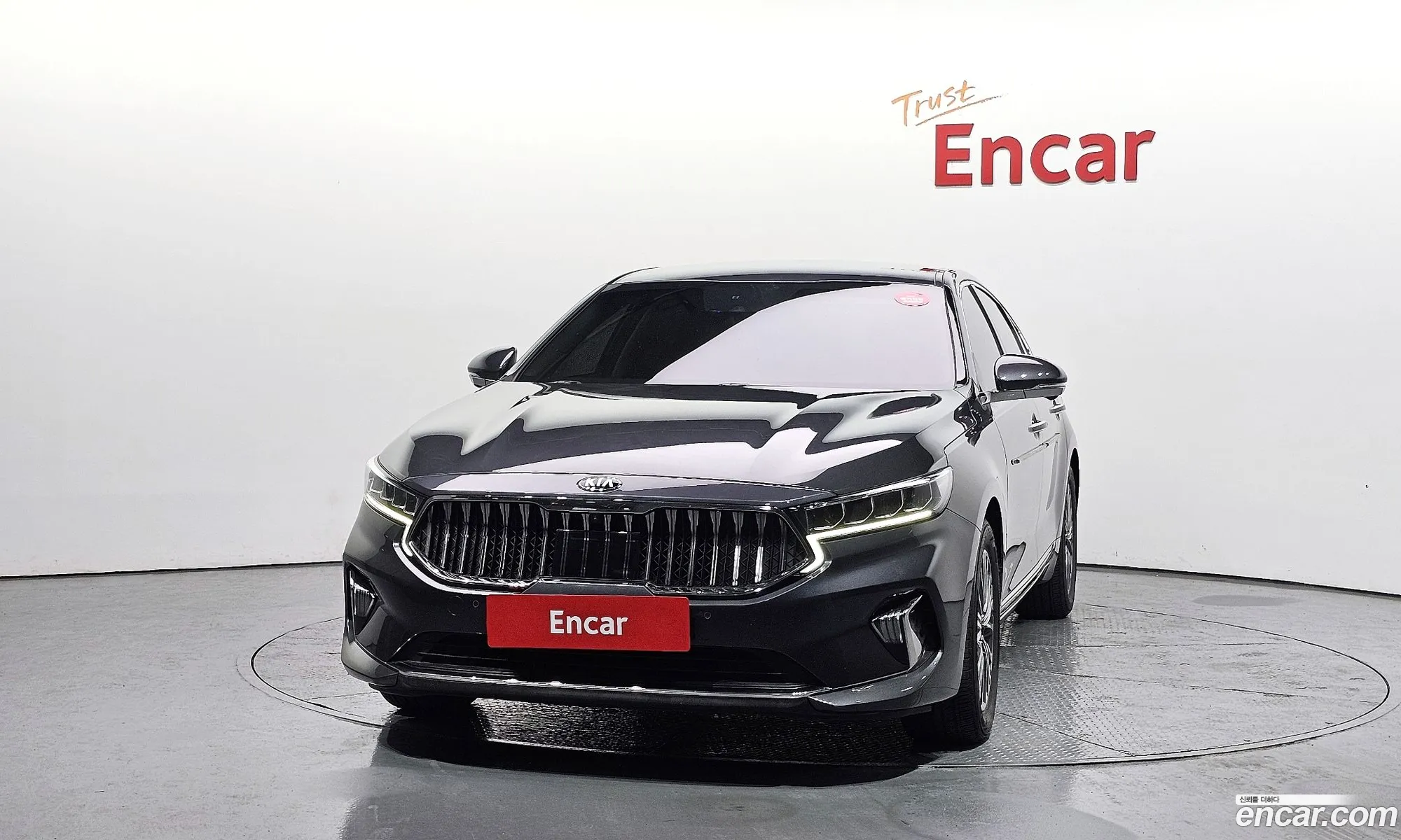 Kia K7 Premier Hybrid 2019 — 8
