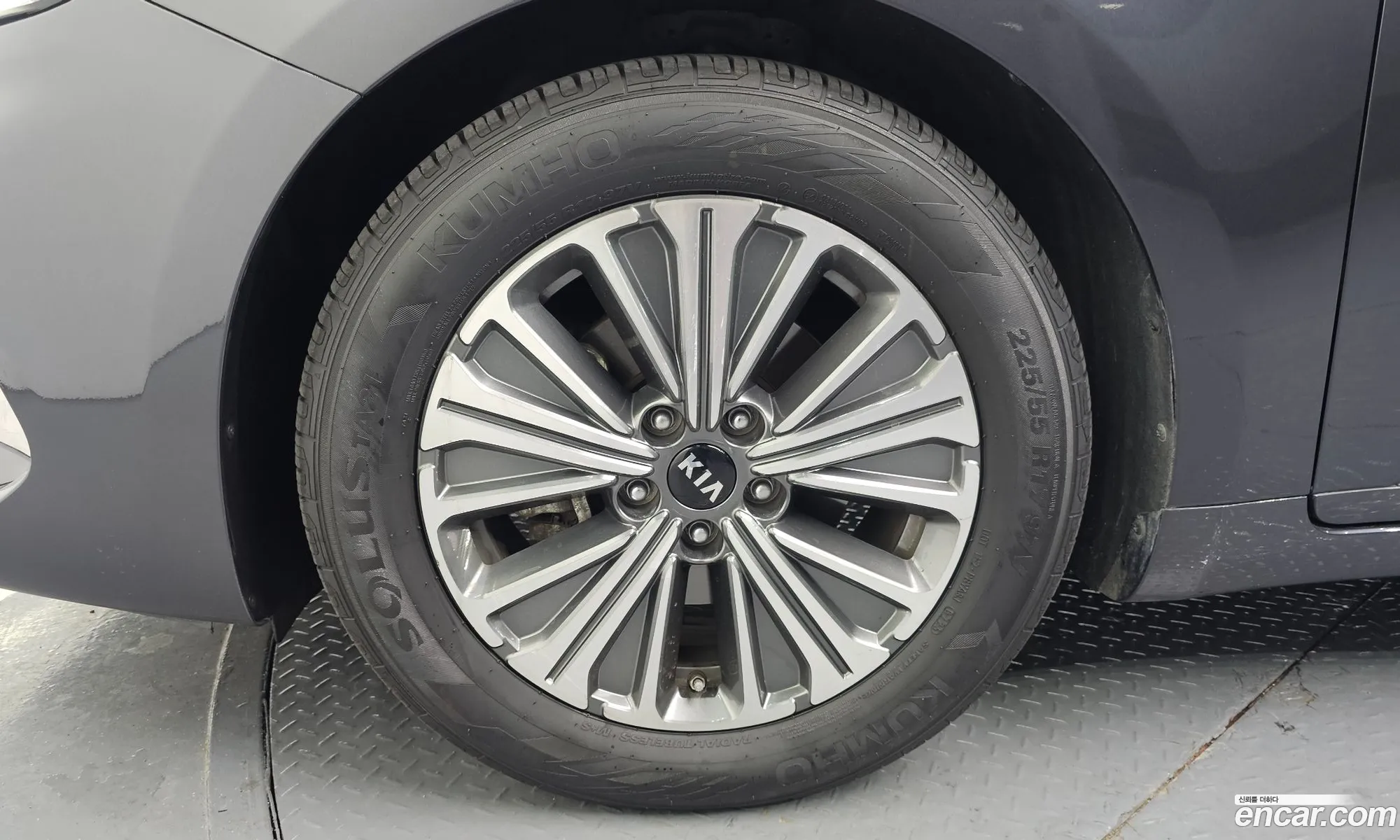 Kia K7 Premier Hybrid 2019 — 6
