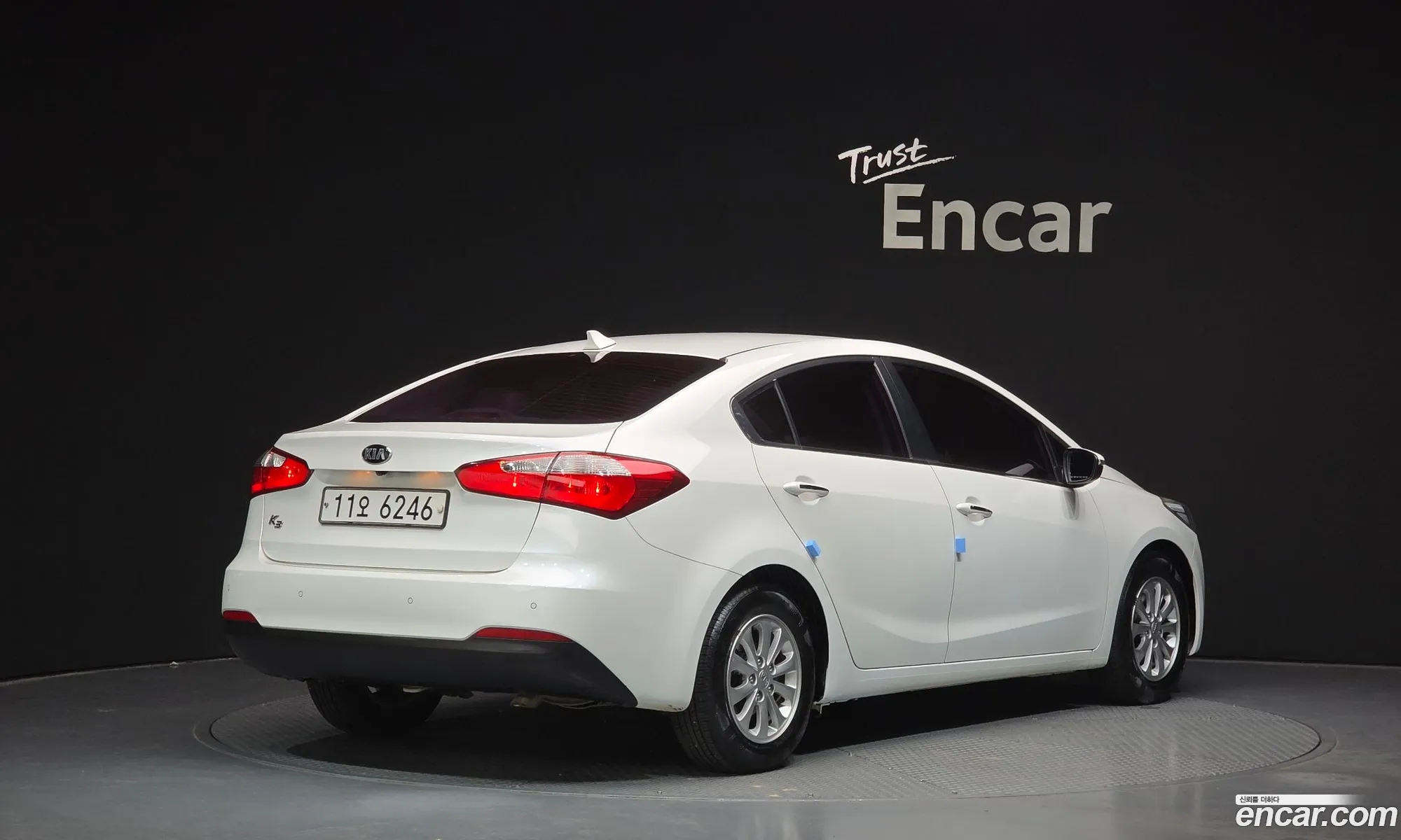 Kia K3 2015 — 5