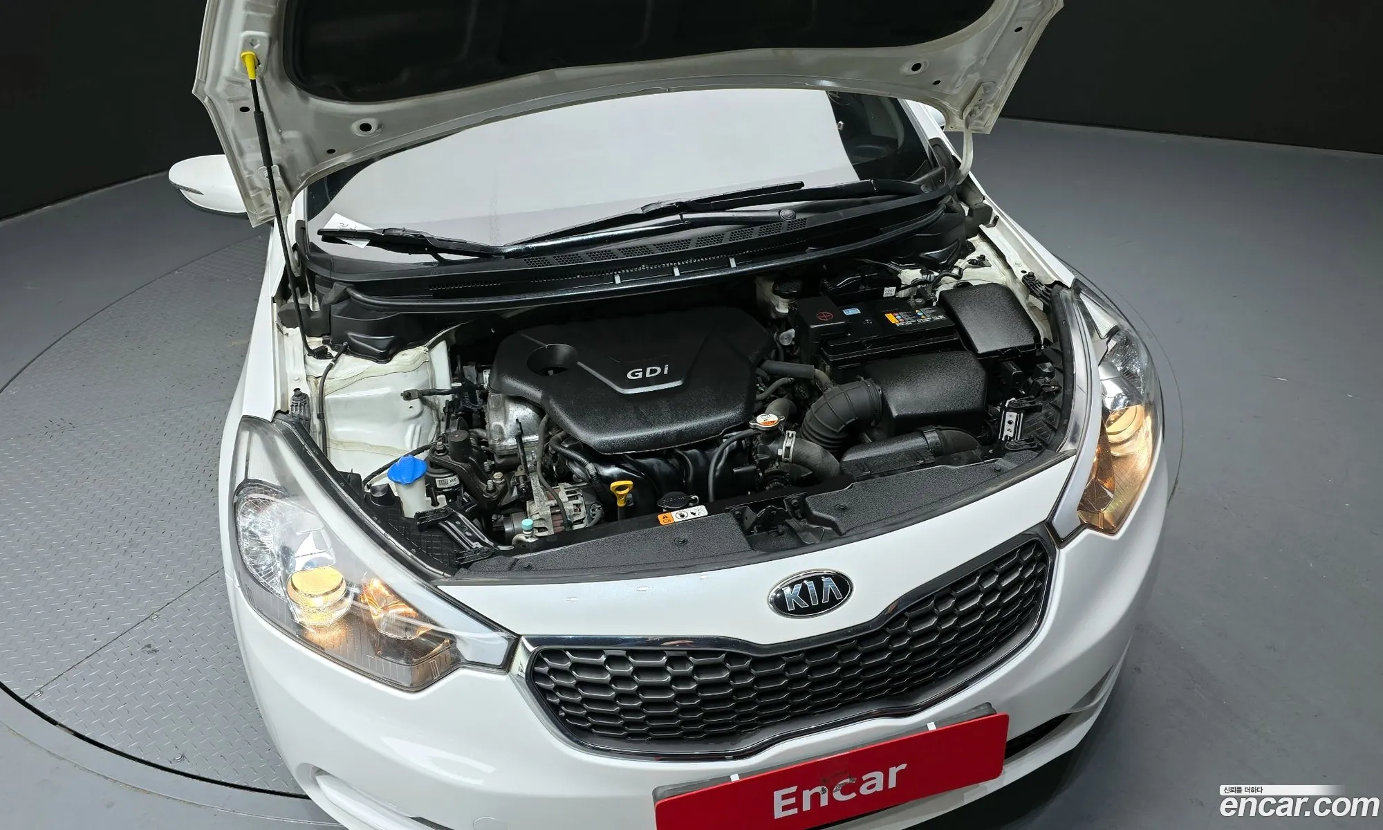 Kia K3 2015 — 18
