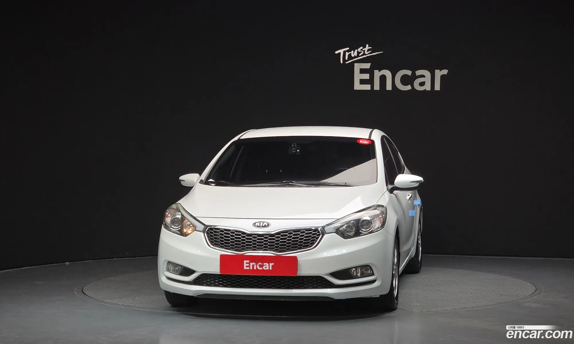 Kia K3 2015 — 19