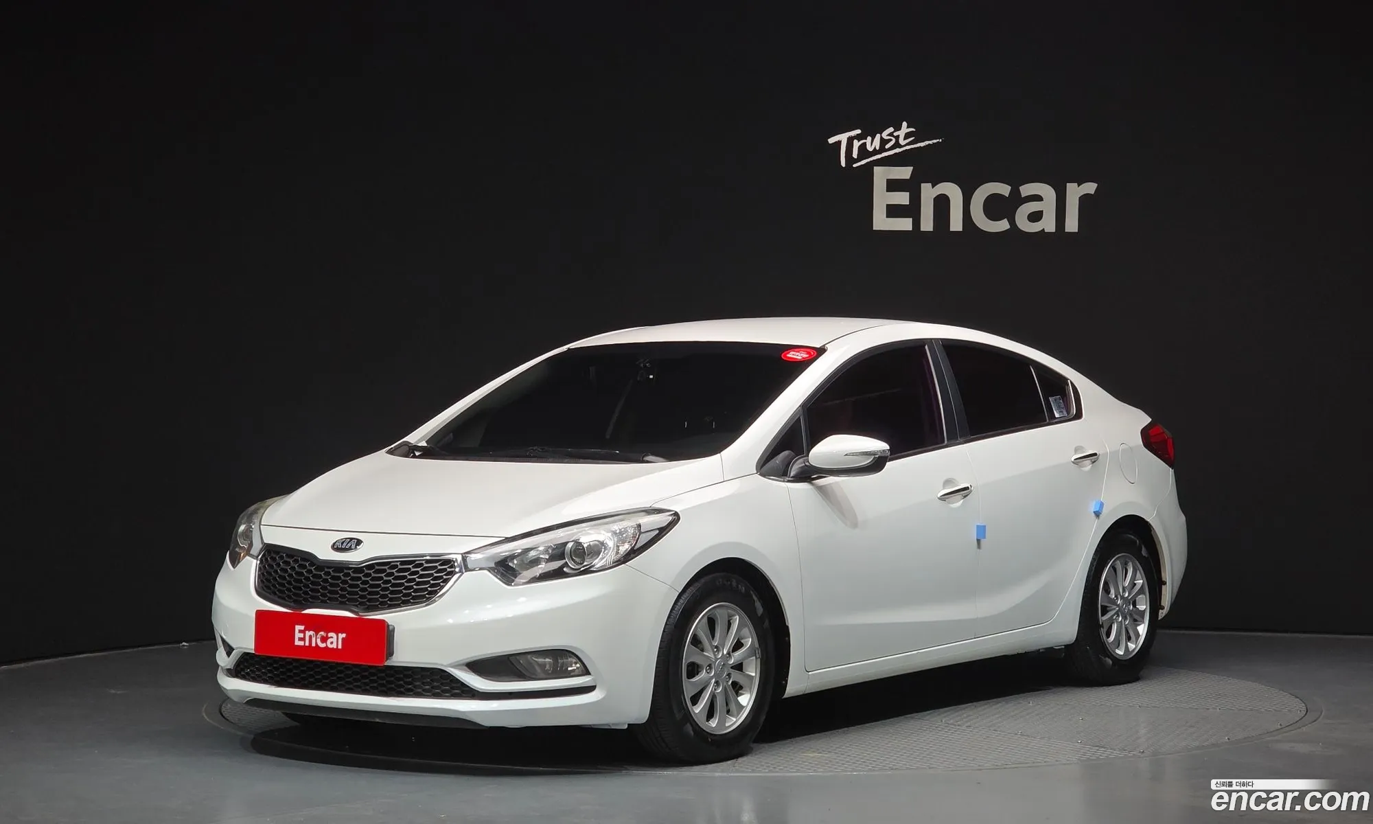 Kia K3 2015 — 3