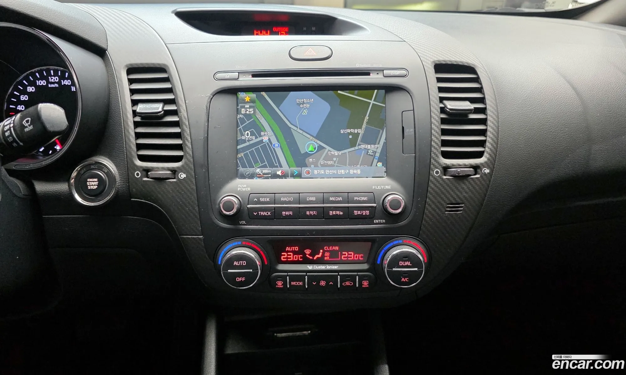 Kia K3 2015 — 16